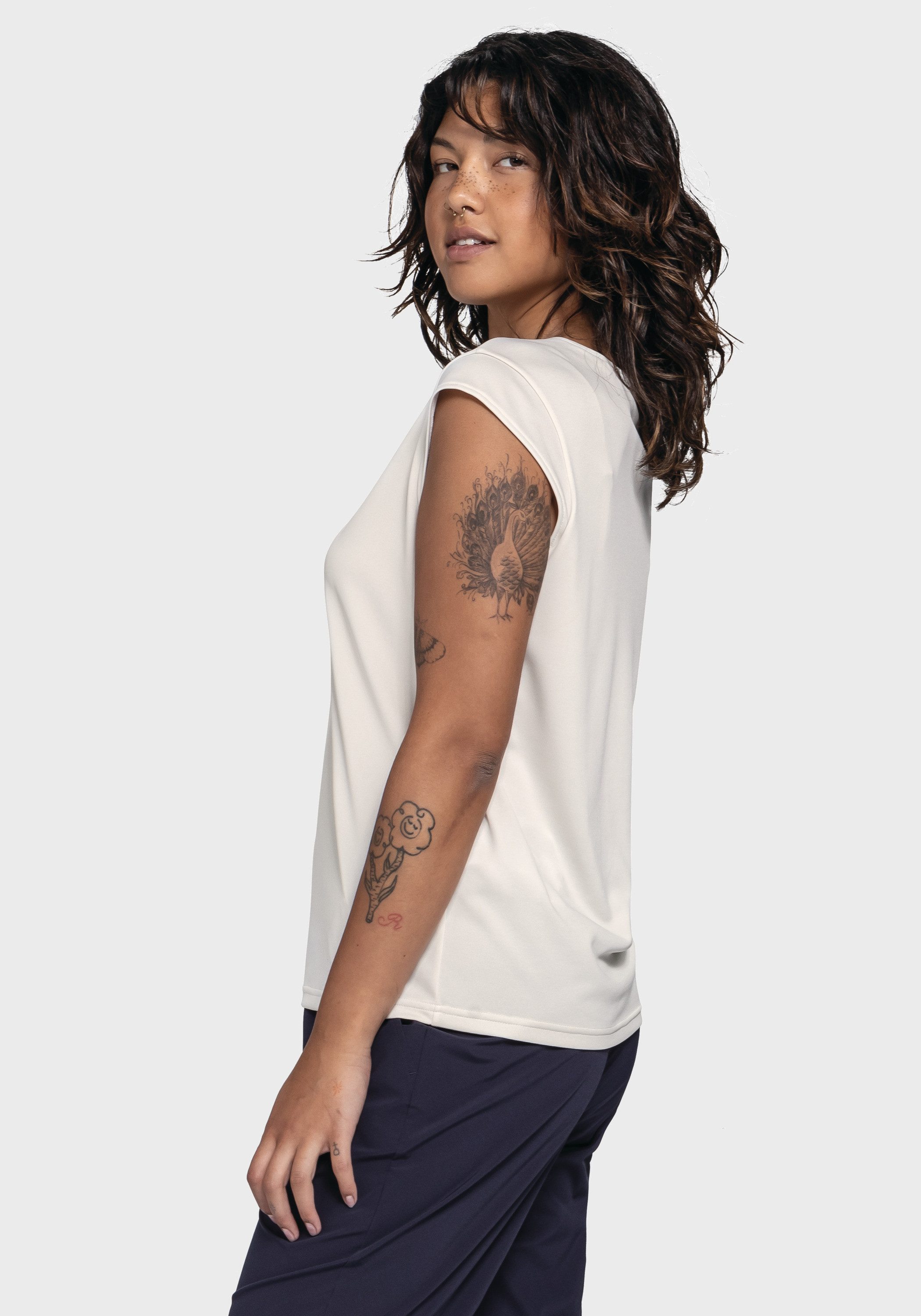 Schöffel Functioneel shirt Urban CIRC T Shirt Style Baguio WMS