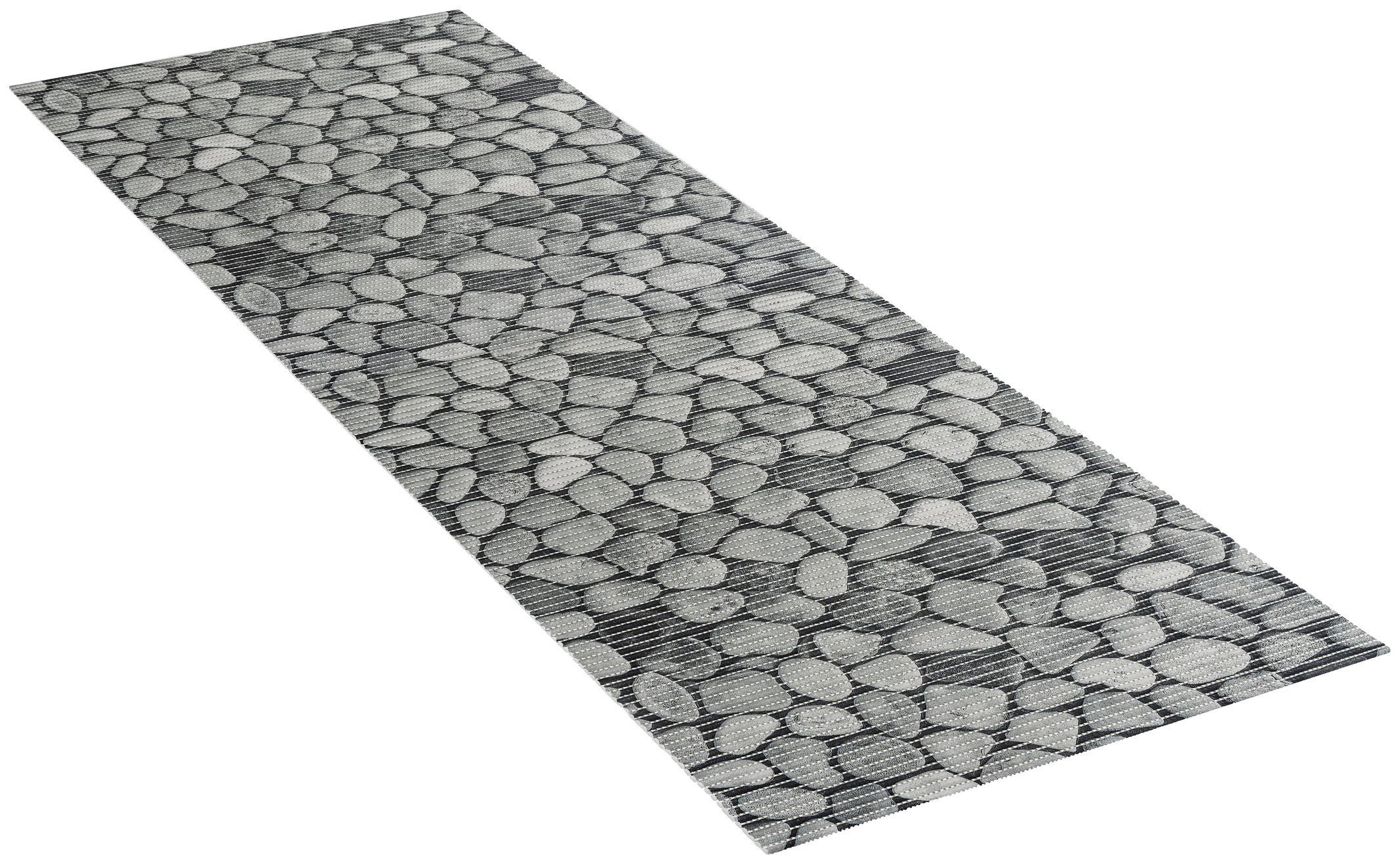 WENKO Badmat BxL: 65 x 200 cm (1 stuk)