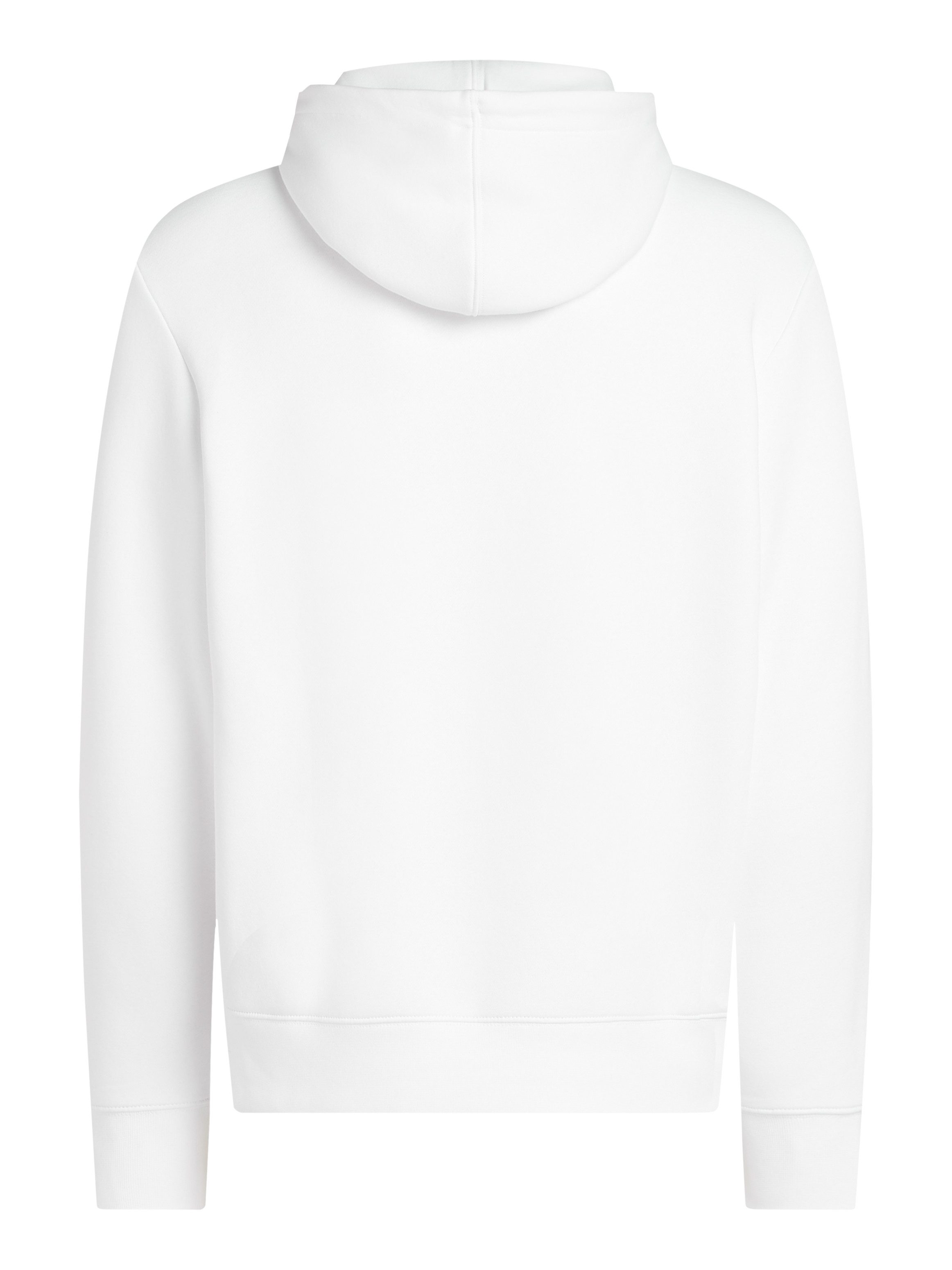 Tommy Hilfiger Hoodie SCRIPT LOGO HOODY met opgestikt logo