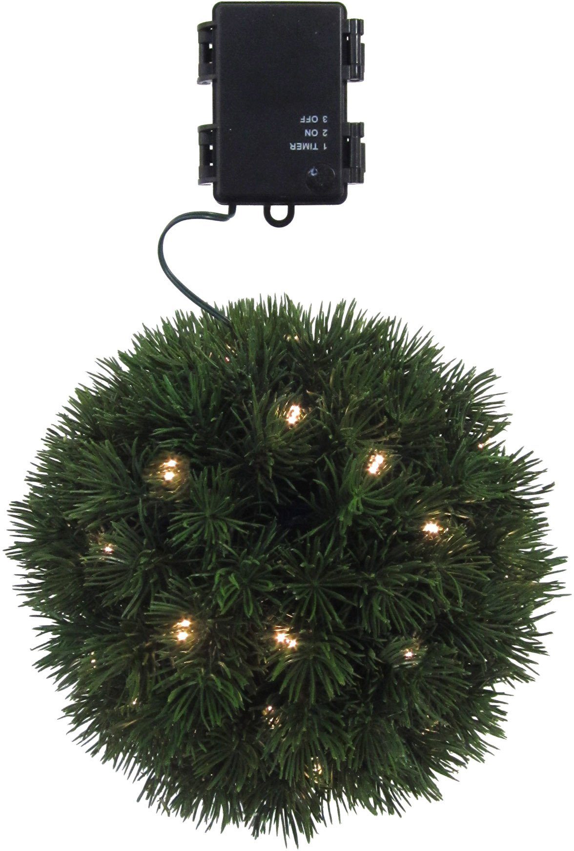 Creativ green Decoratieve ledverlichting Kerstversiering buiten