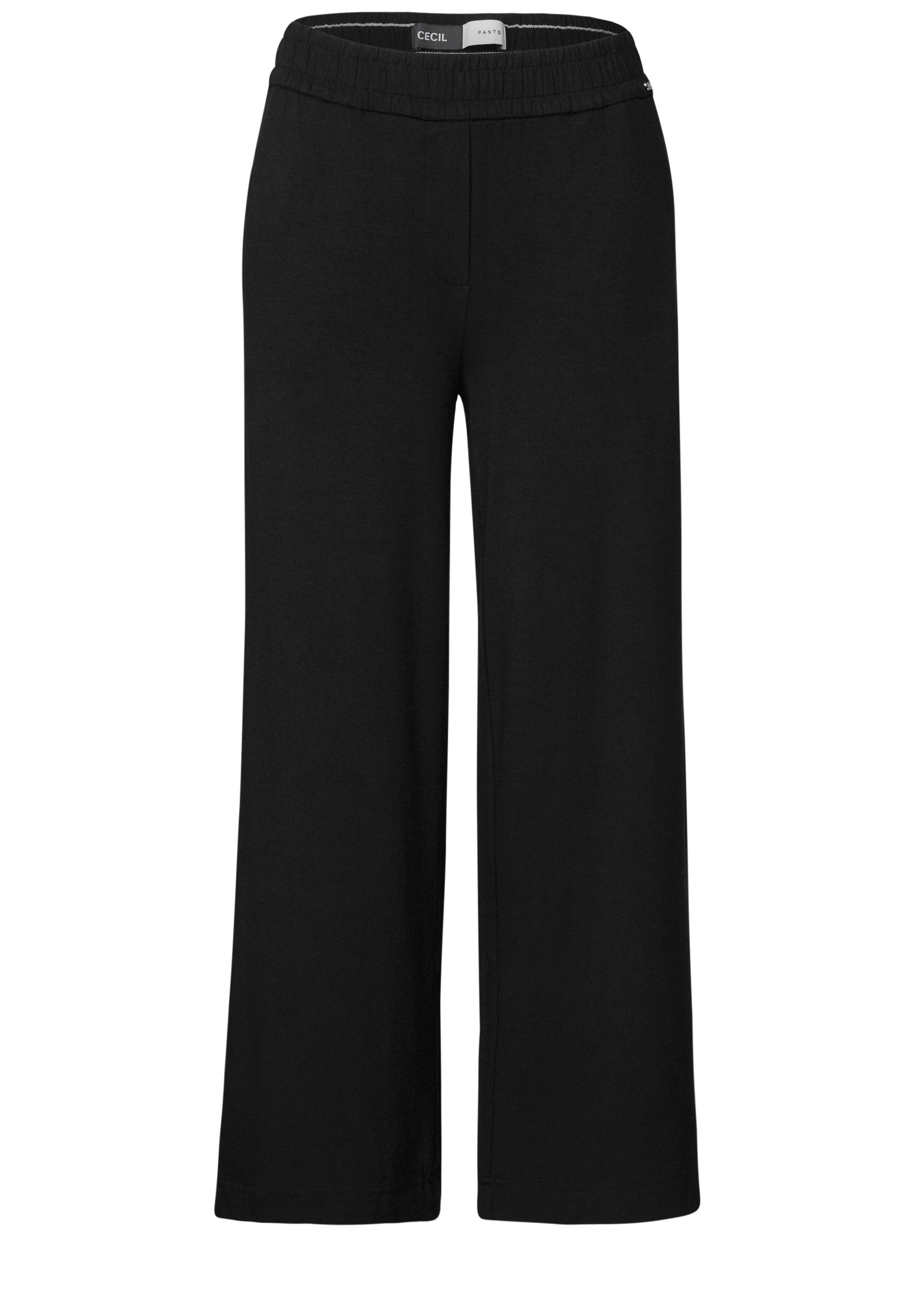 Cecil Culotte Style Neele , zachte viscosemix met stretchgehalte