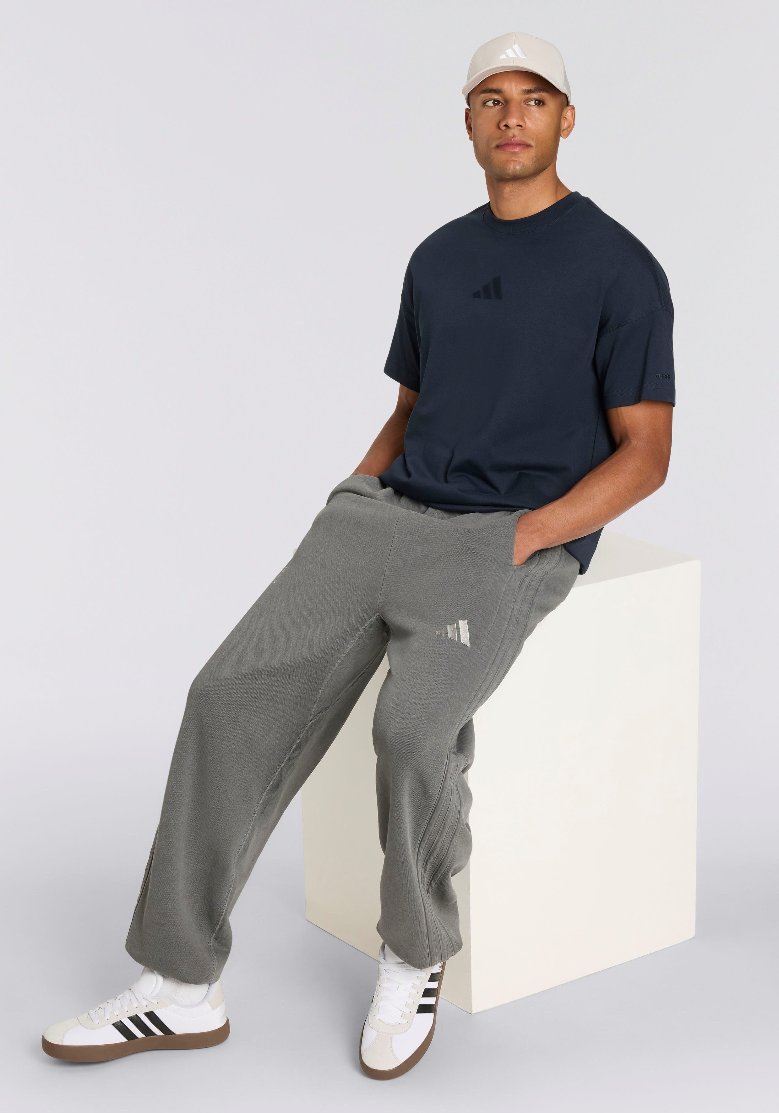 adidas Sportswear Sportbroek M A SZN W FT PT (1-delig)