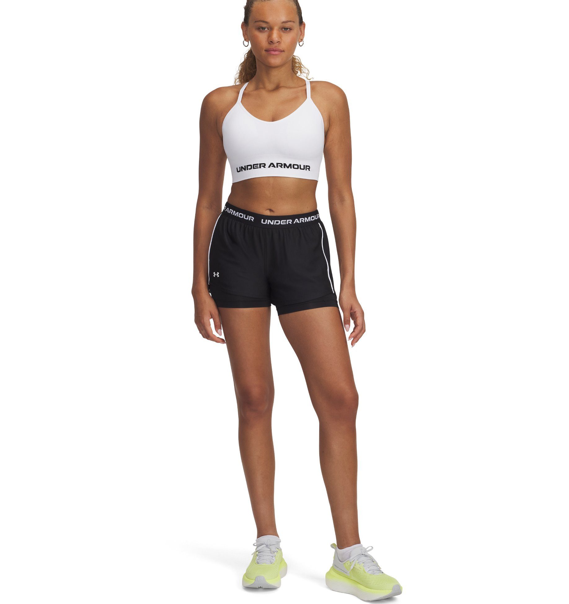Under Armour® 2-in-1-short Tech