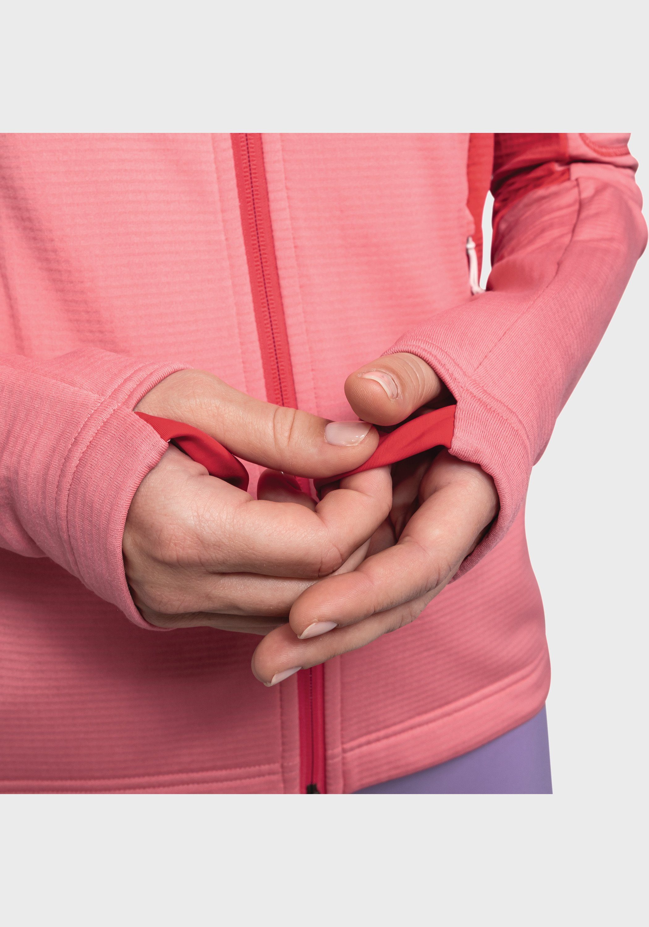 Schöffel Fleecejack Fleece Hoody Hydalen L