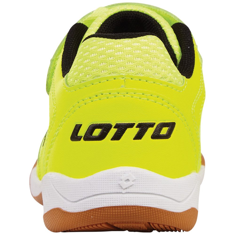 lotto Zaalschoenen - met een voor kindervoeten geschikte pasvorm