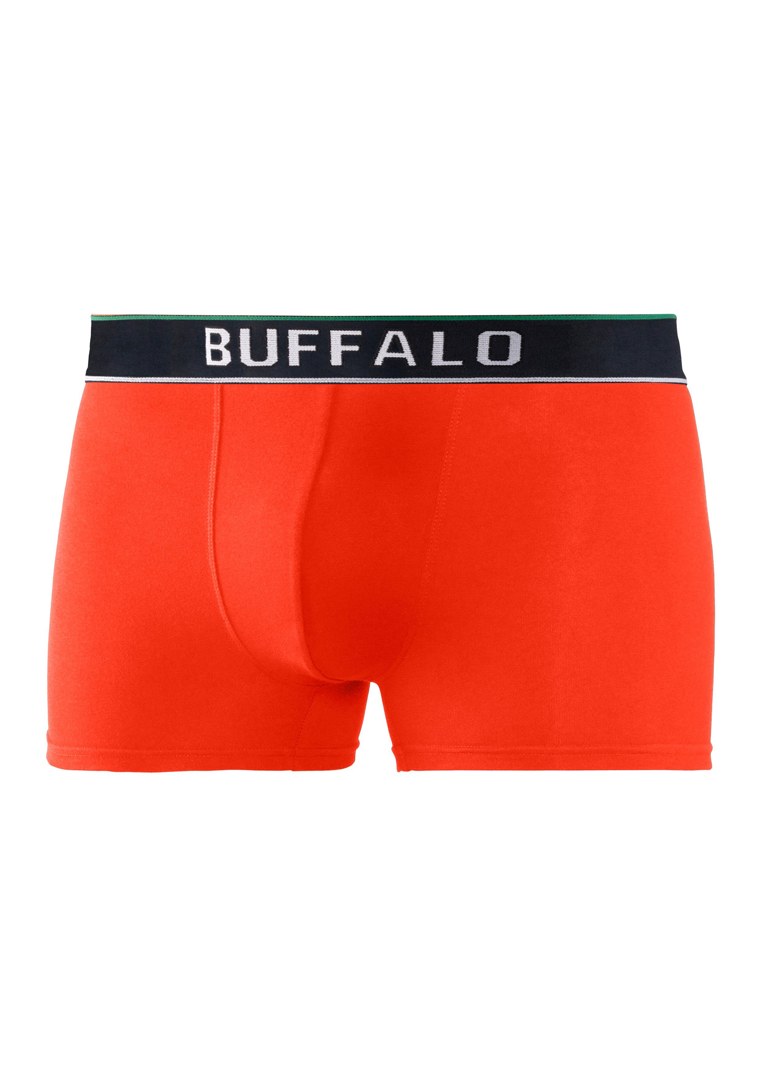 Buffalo Boxershort voor heren (set, 3 stuks)