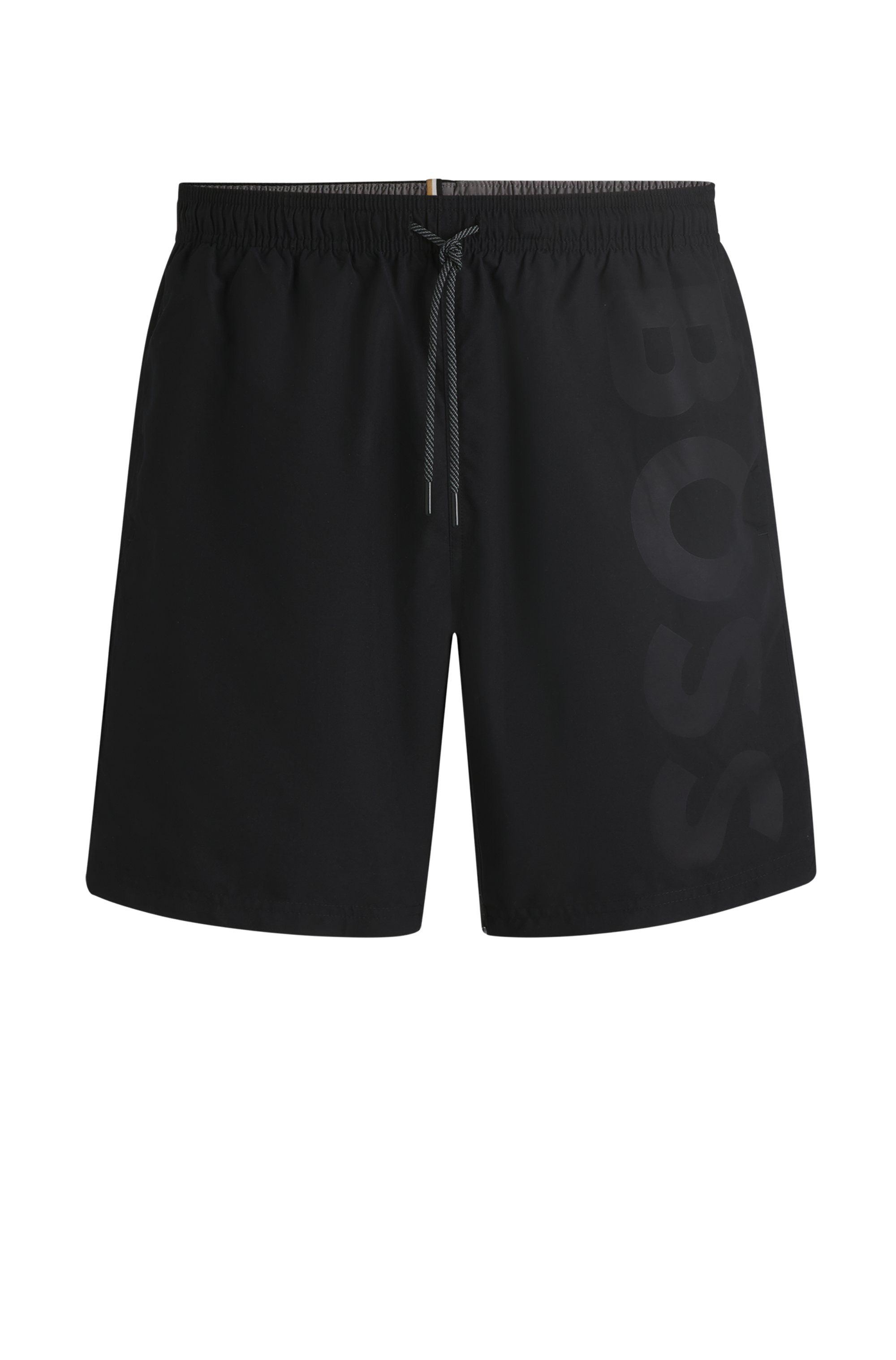 BOSS Zwemshort Orca met boss print