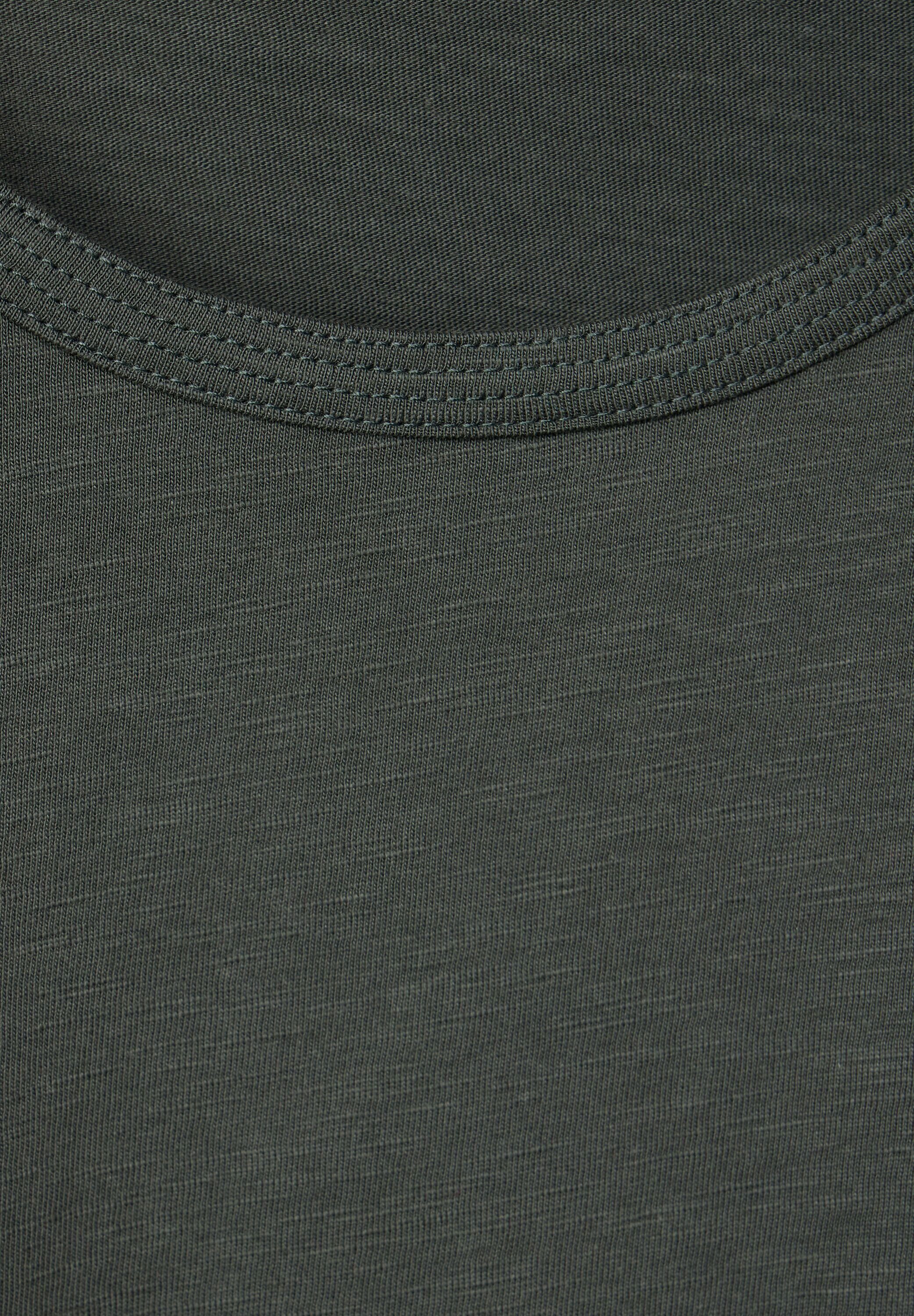 Cecil T-shirt met een ronde hals