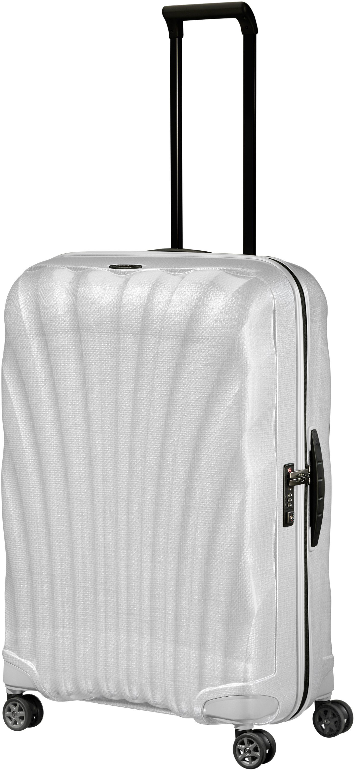 Samsonite Hardshell-trolley C-LITE verschillende maten en kleuren Reiskoffer incheckbagage trolley TSA-cijferslot gemaakt in Europa