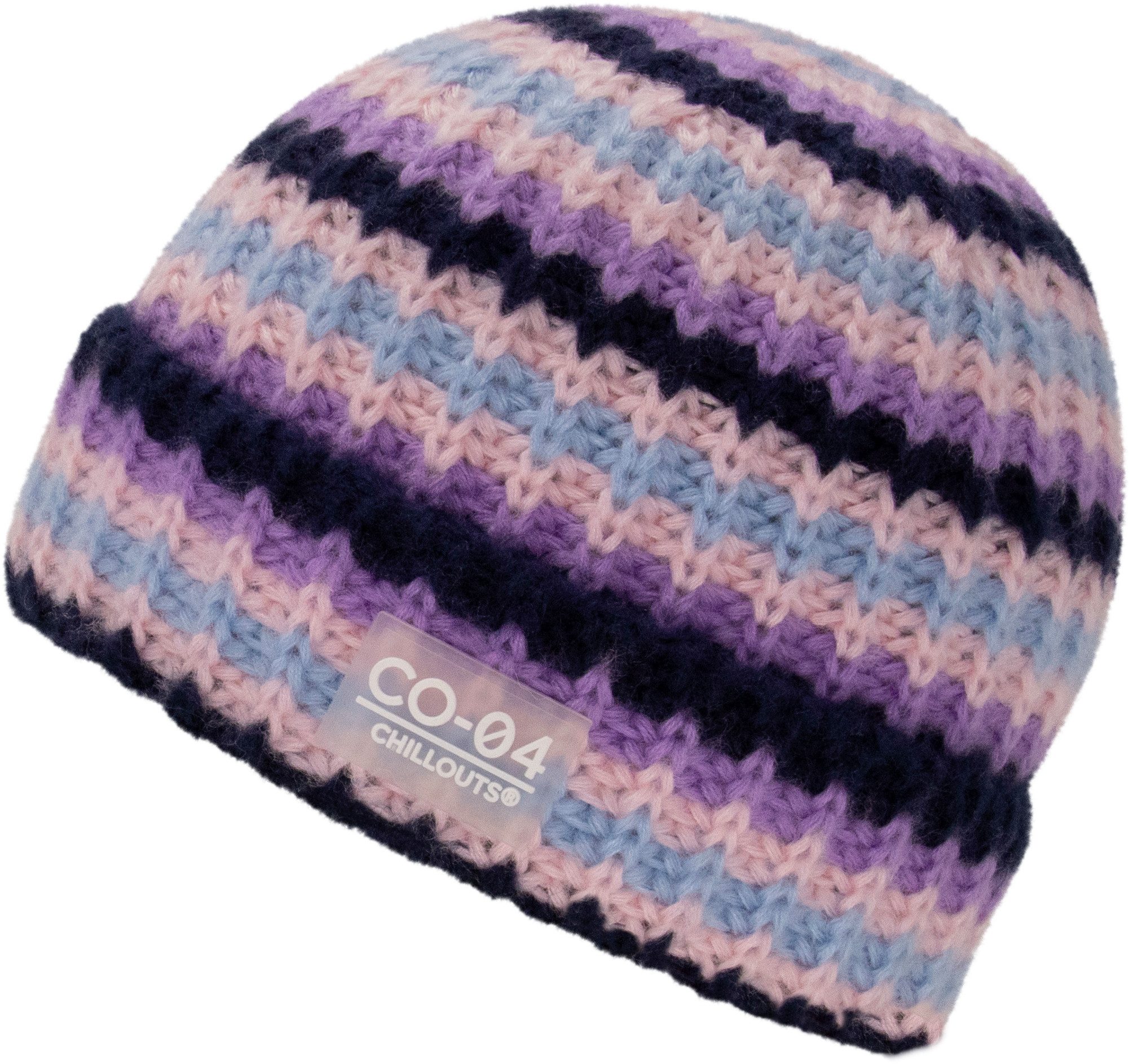 Chillouts Beanie Noemi Hat in een trendy retro-look