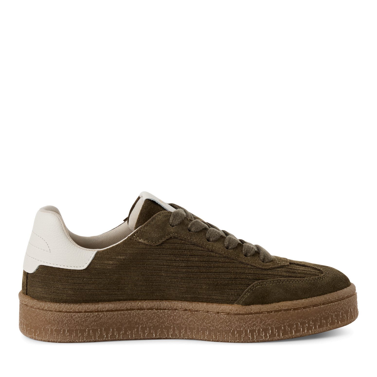 Tamaris Plateausneakers , vrijetijdsschoen, halfschoen, veterschoen met gepolsterde schacht