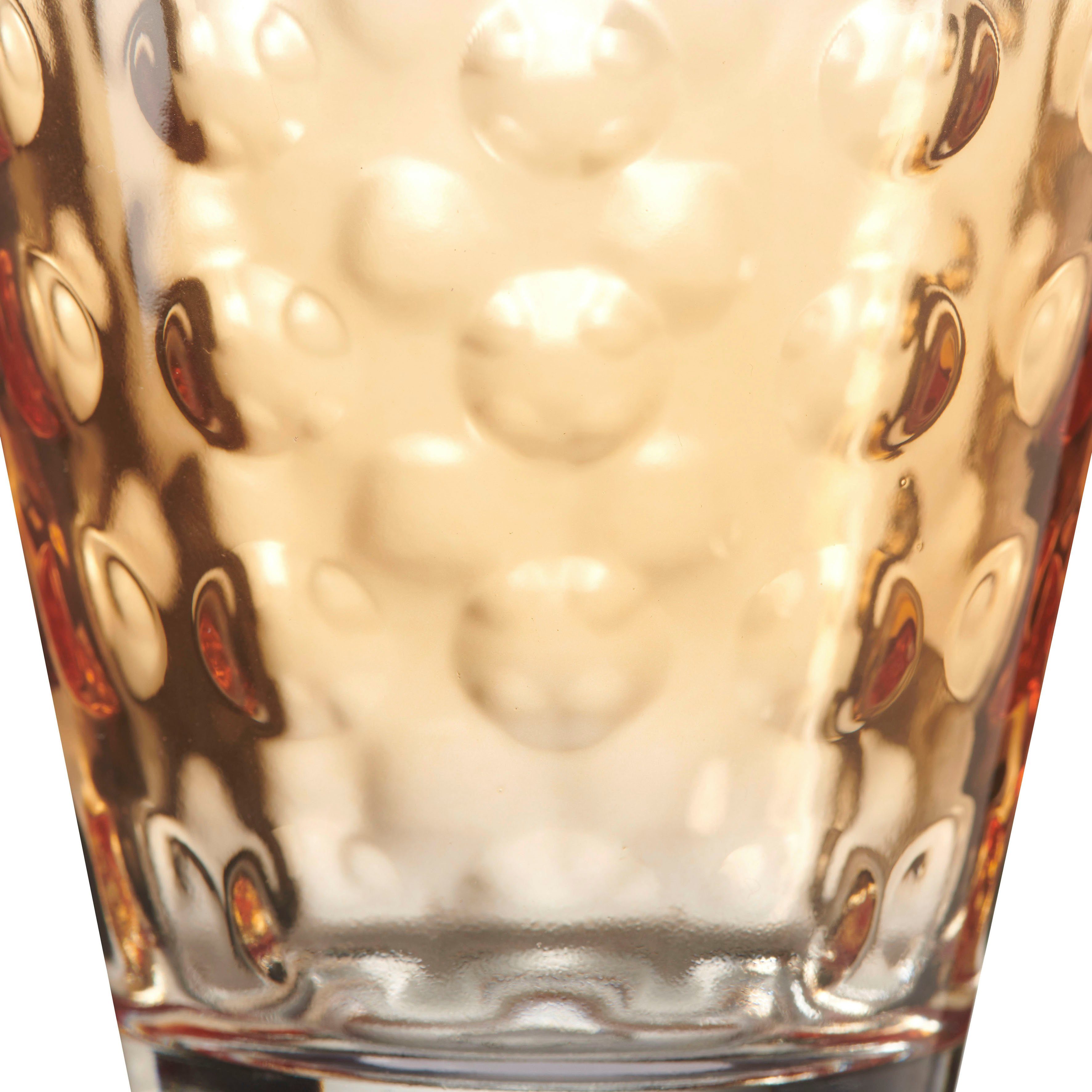 LEONARDO Glazenset Optic 215 ml(set, 6-delig)
