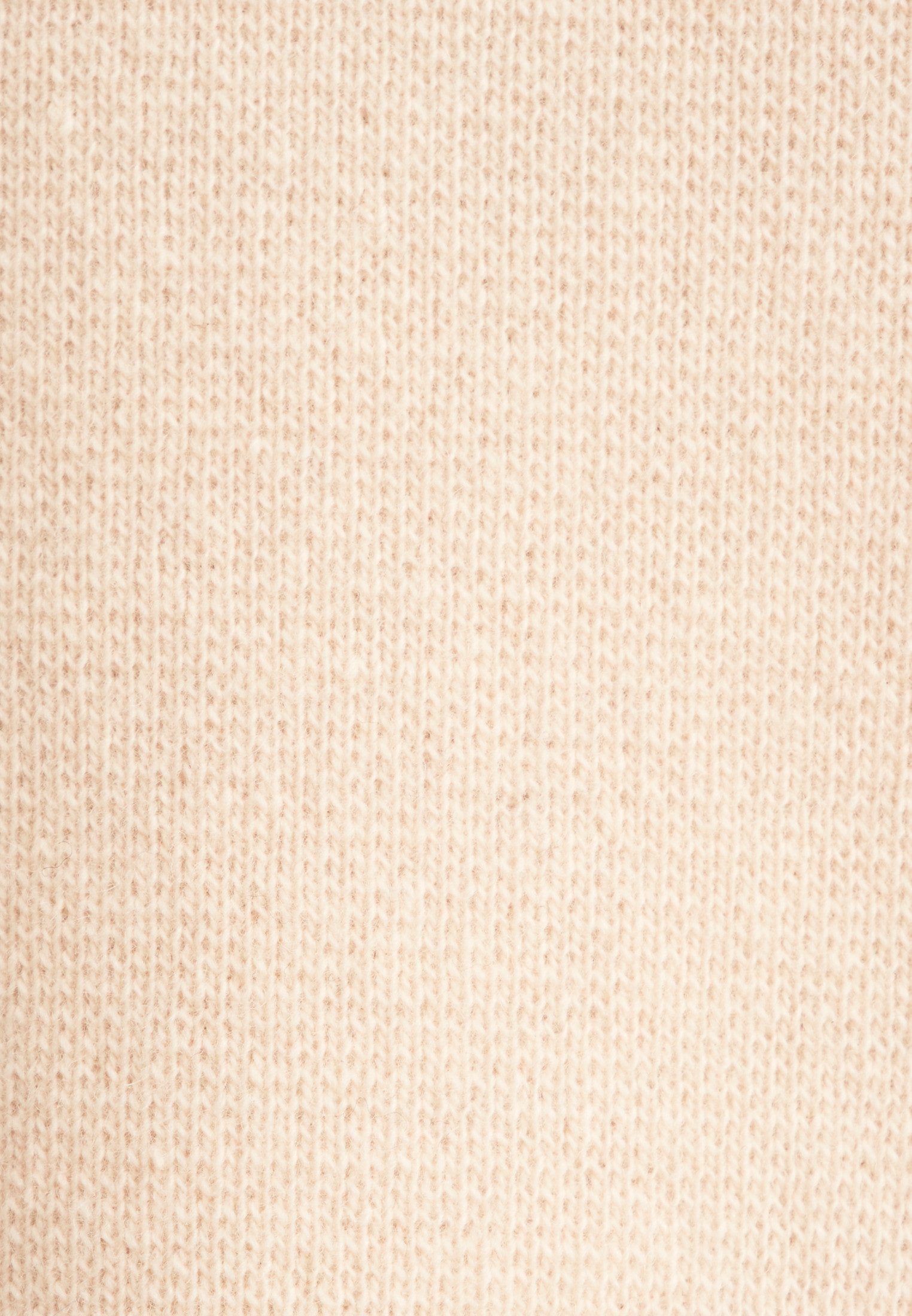 seidensticker Gebreide trui Zwarte roos Langarm turtleneck