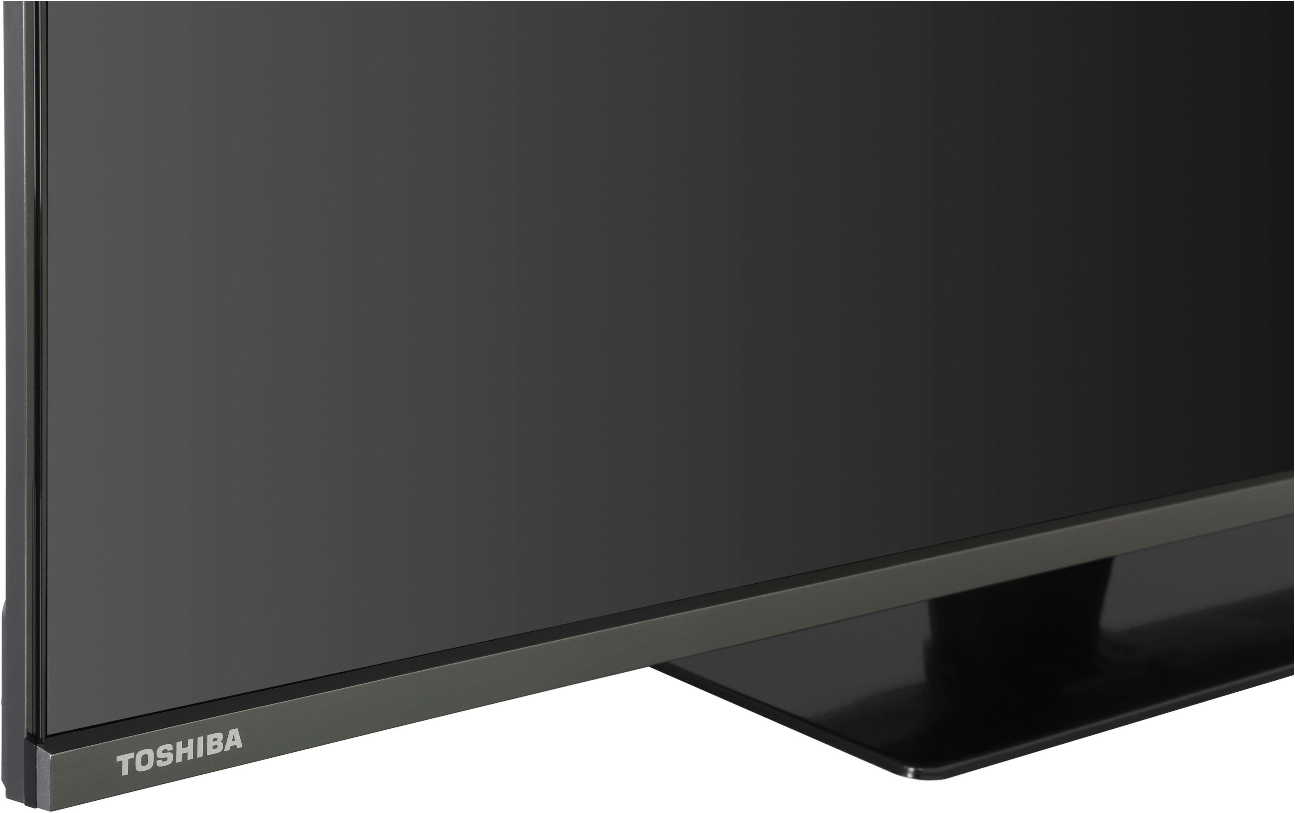 Toshiba Led-TV 43QA7D63DG, 108 cm / 43", 4K Ultra HD, Android TV