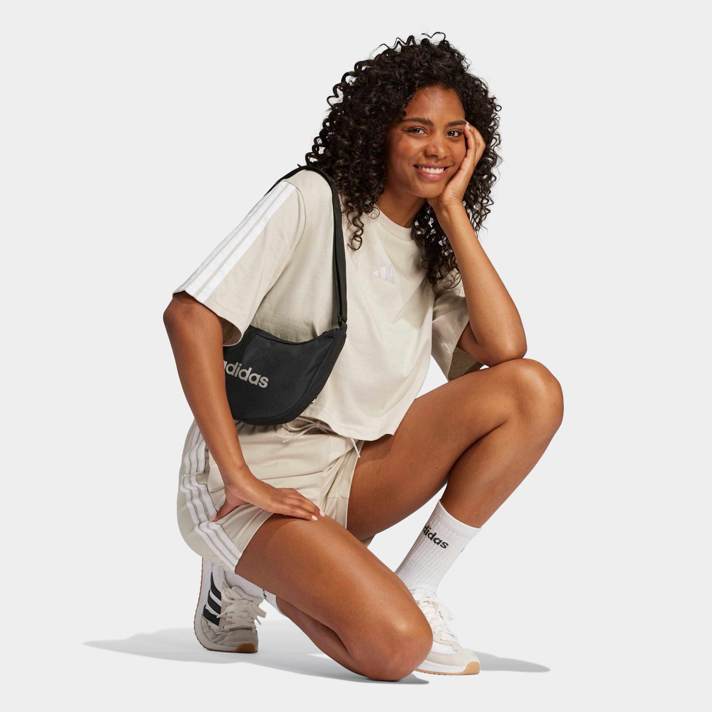 adidas Sportswear Short W 3S SJ SHO (1-delig)
