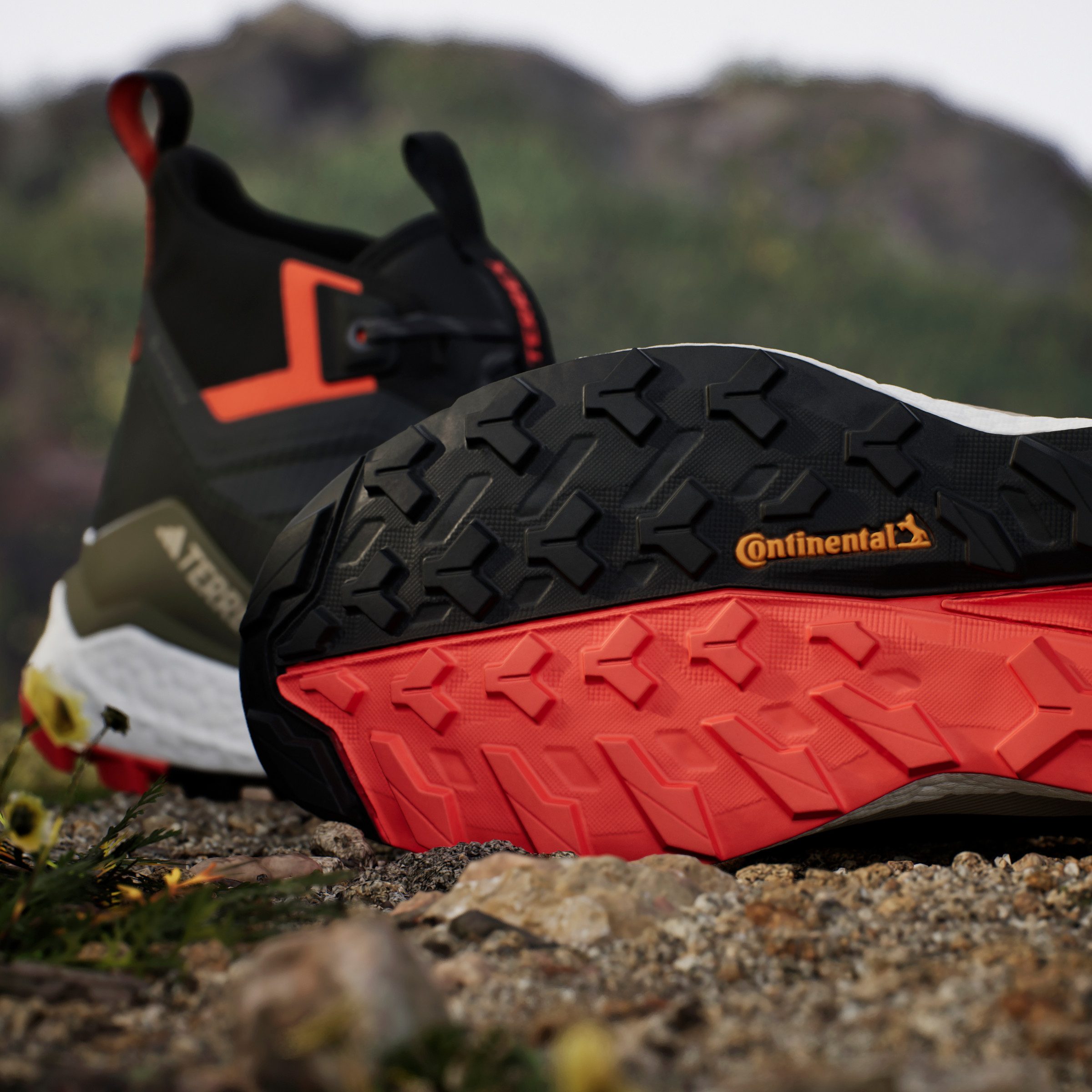 adidas TERREX Wandelschoenen TERREX FREE HIKER 2.0 GORE-TEX