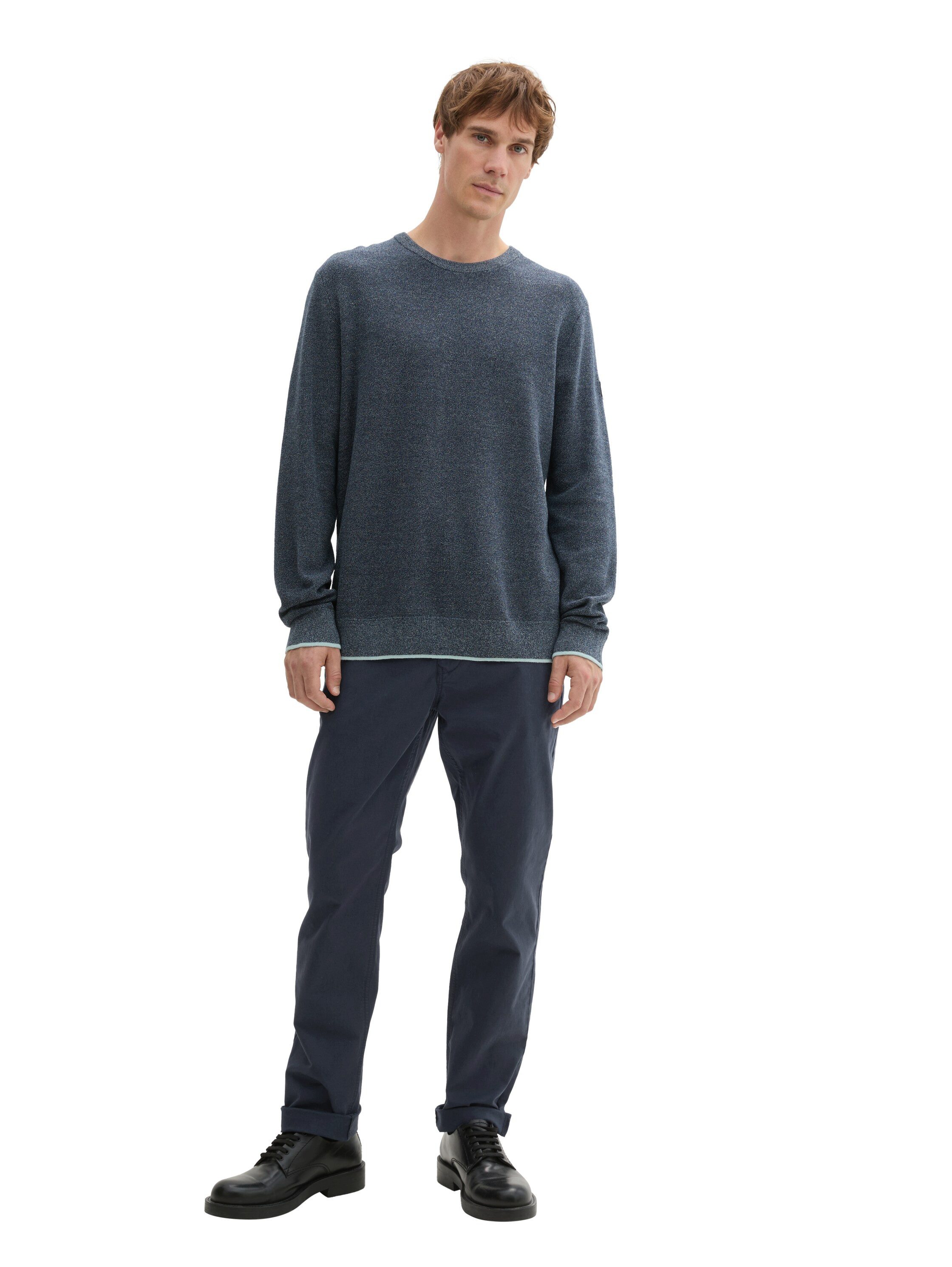 Tom Tailor Chino in de four-pocket stijl