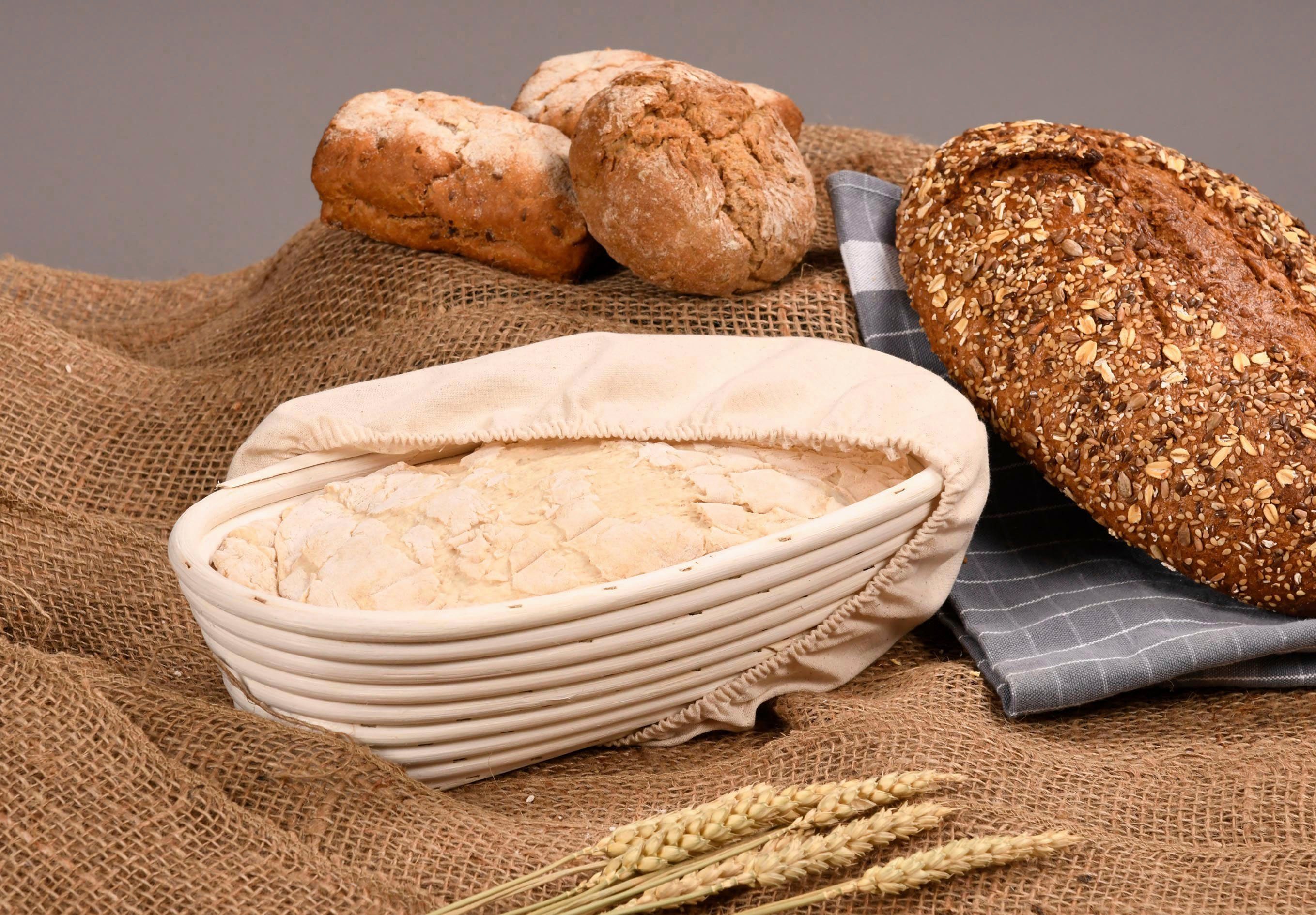 KESPER for kitchen & home Broodmand Gistmandje (1-delig)
