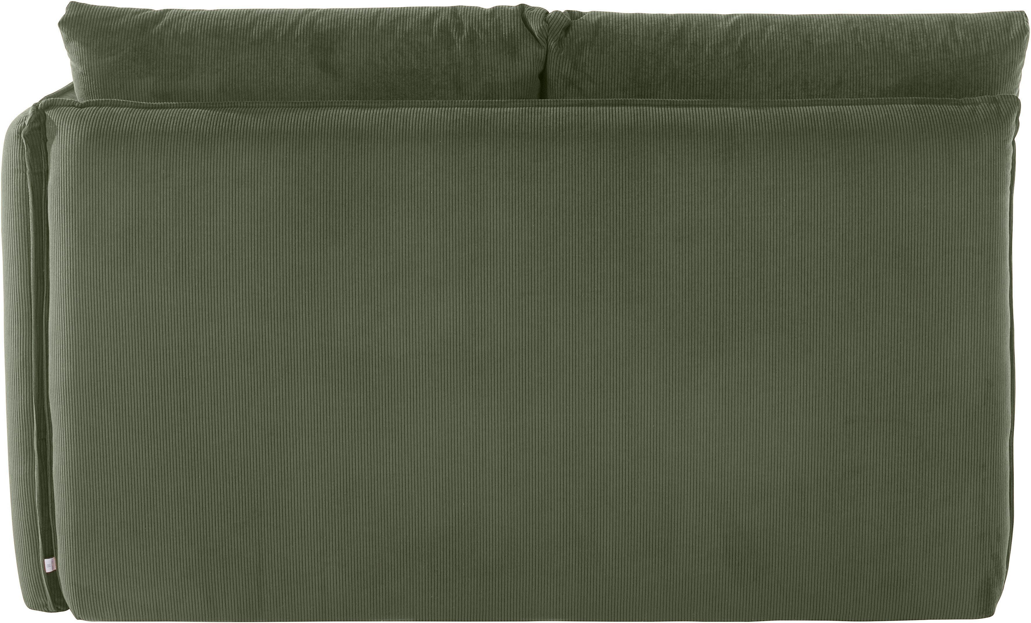 andas Ottomane Nöre Lounge-module - om zelf samen te stellen, breedte 138 cm, diepte 168 cm