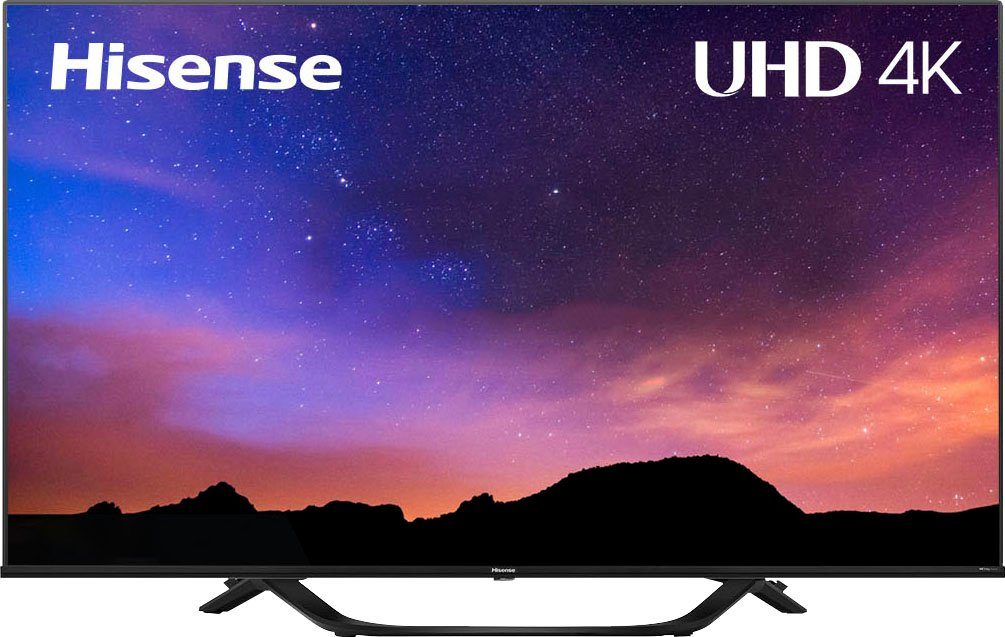Hisense Led-TV 55A66H, 139 cm / 55", 4K Ultra HD, Smart TV