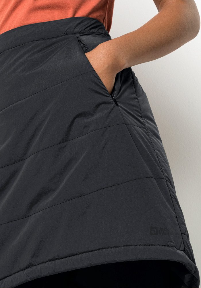 Jack Wolfskin Rok in a-lijn ALPENGLUEHEN SKIRT W