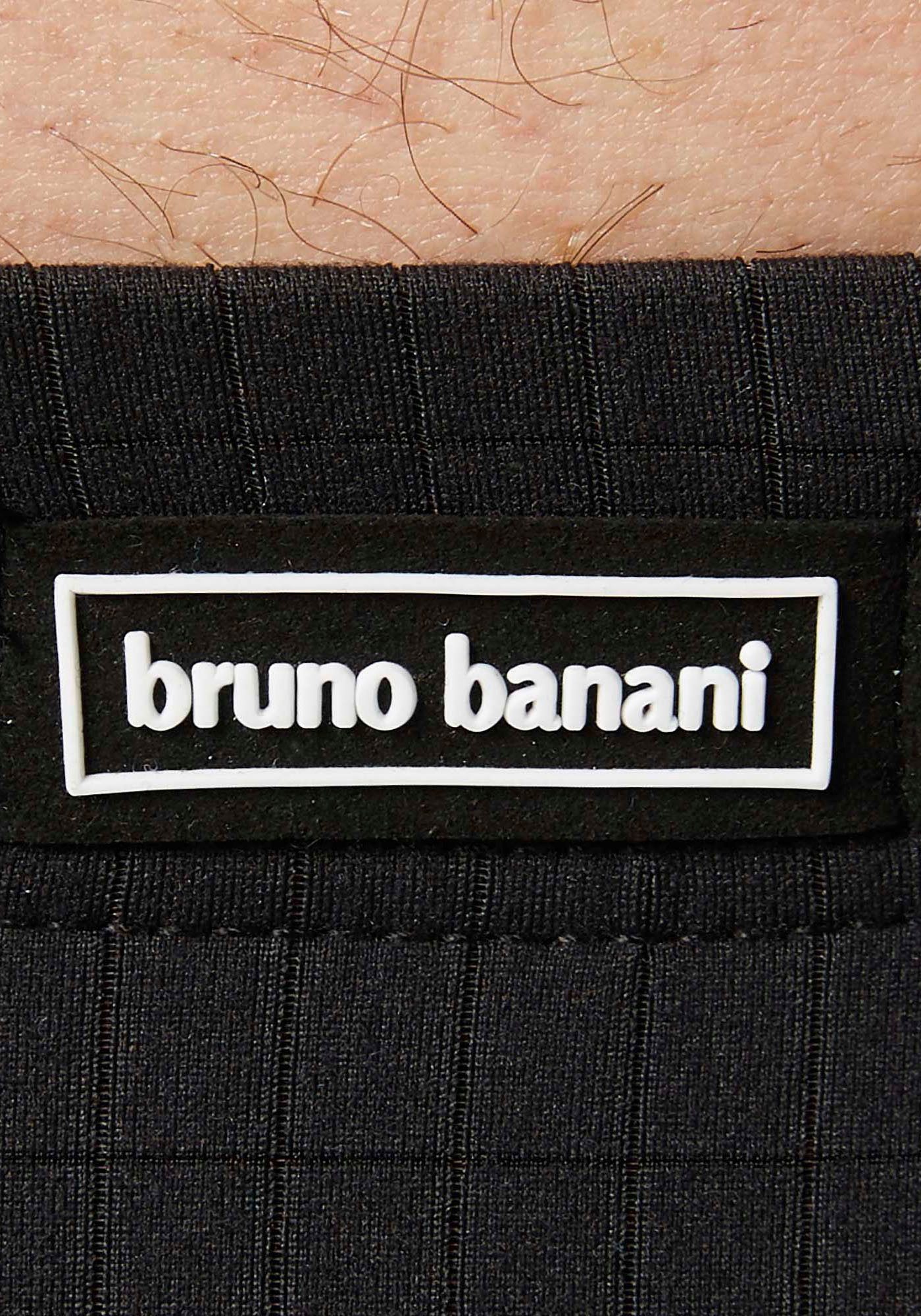 Bruno Banani Retro hipster met elastische taille