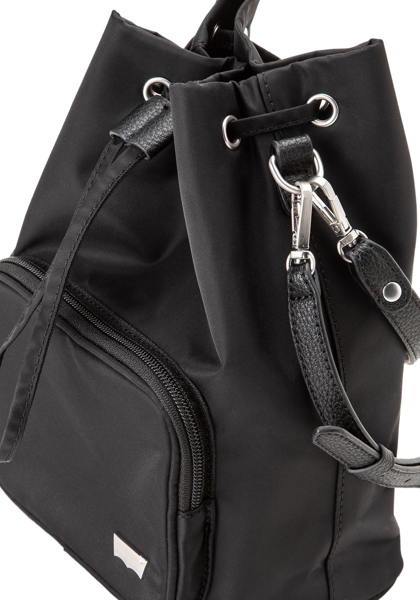 Levi's® Buideltas Women´s BUCKET BAG met afneembare draag- en schouderbanden (1-delig)