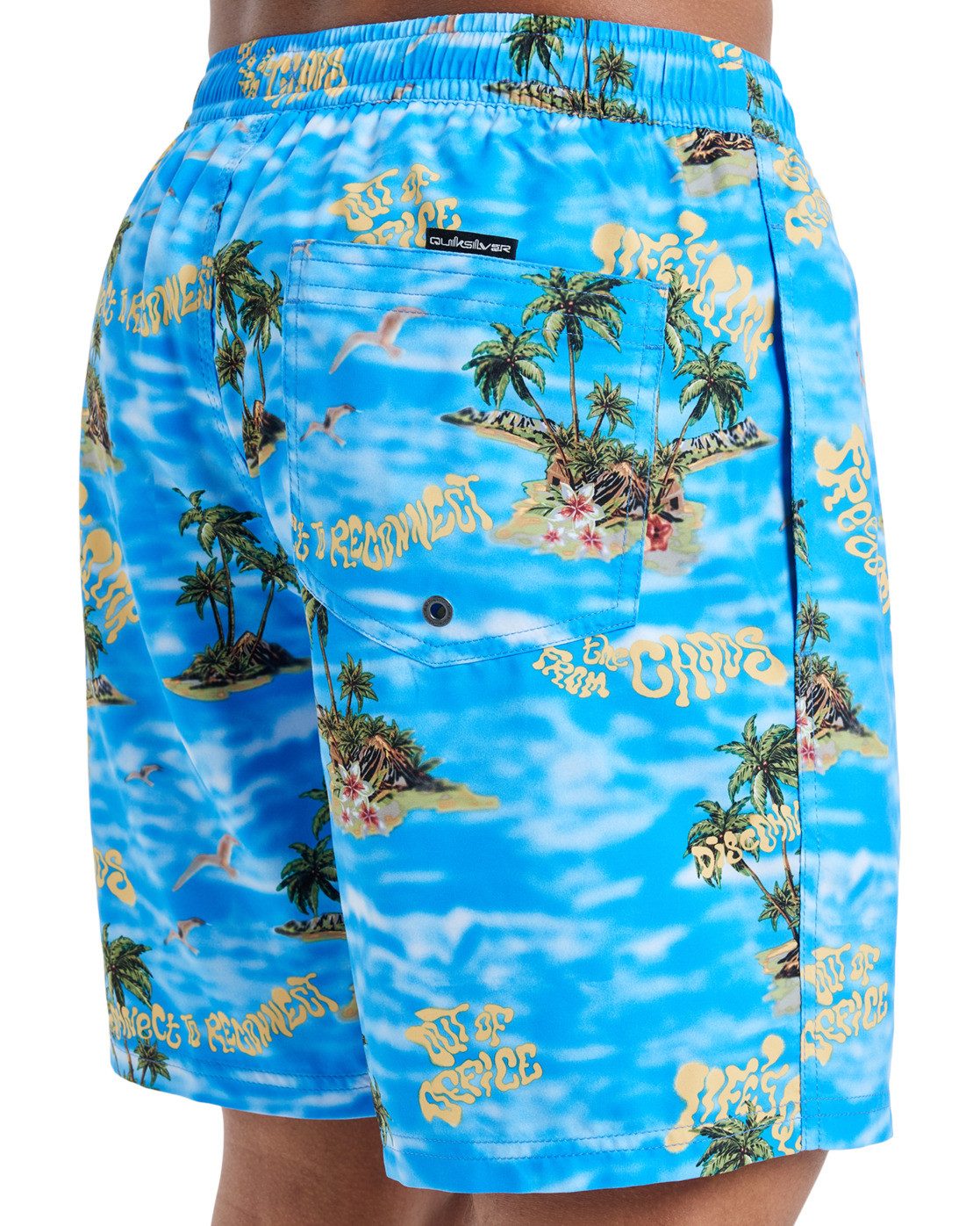 Quiksilver Boardshort Everyday Straight Volley 17"