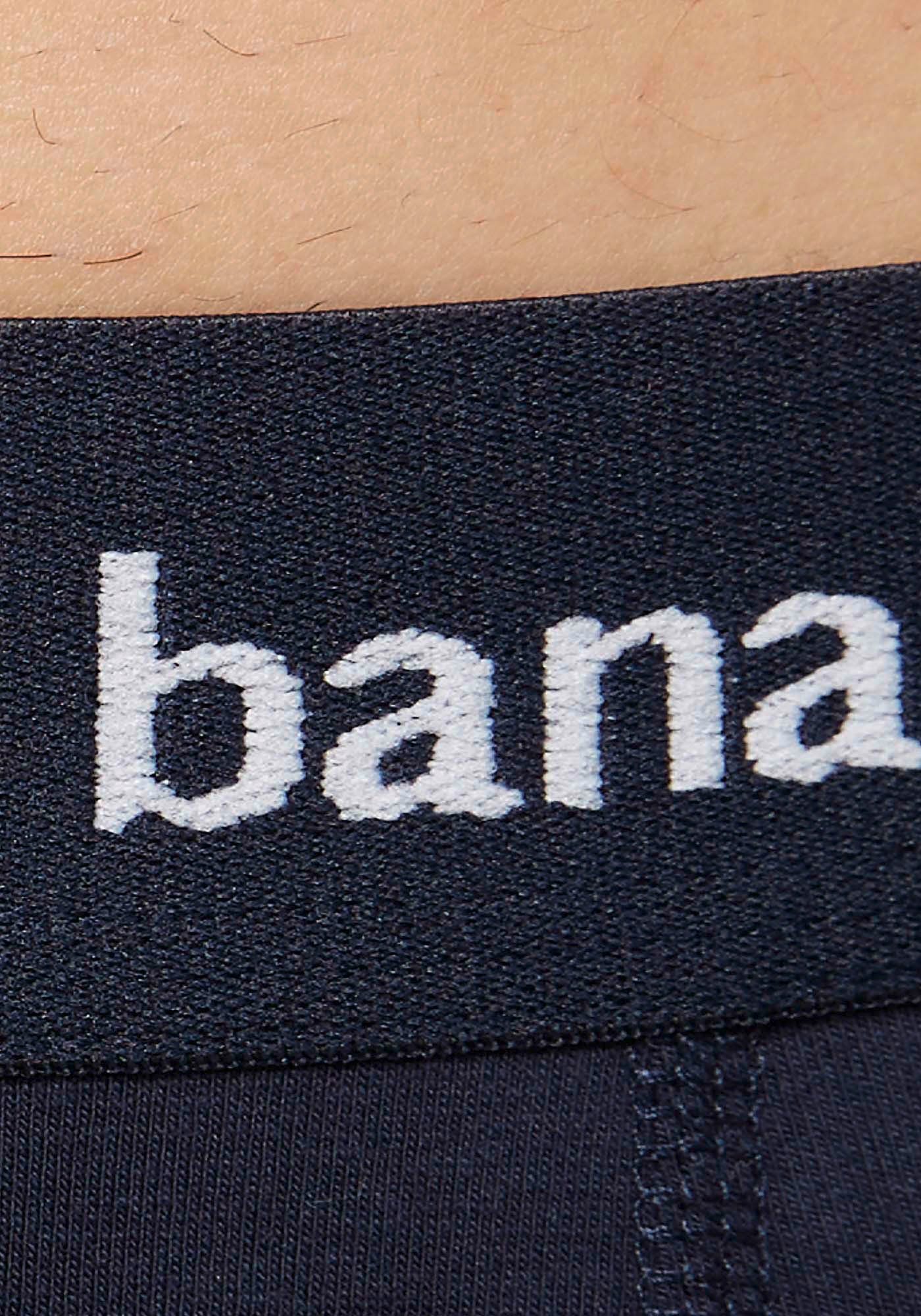 Bruno Banani Boxershort EASY LIFE met logoband (3 stuks)