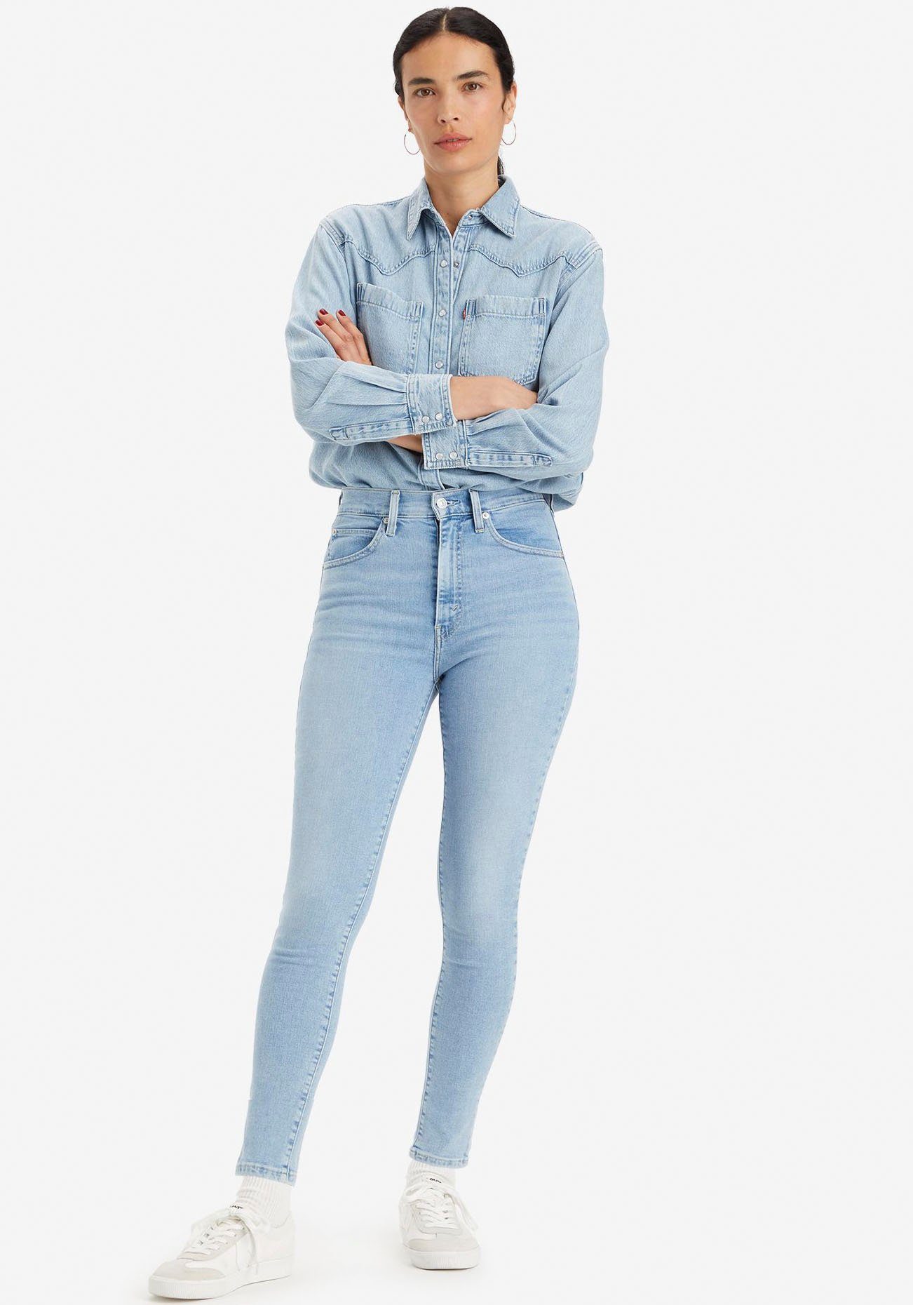 Levi's® Skinny fit jeans Retro High Skinny
