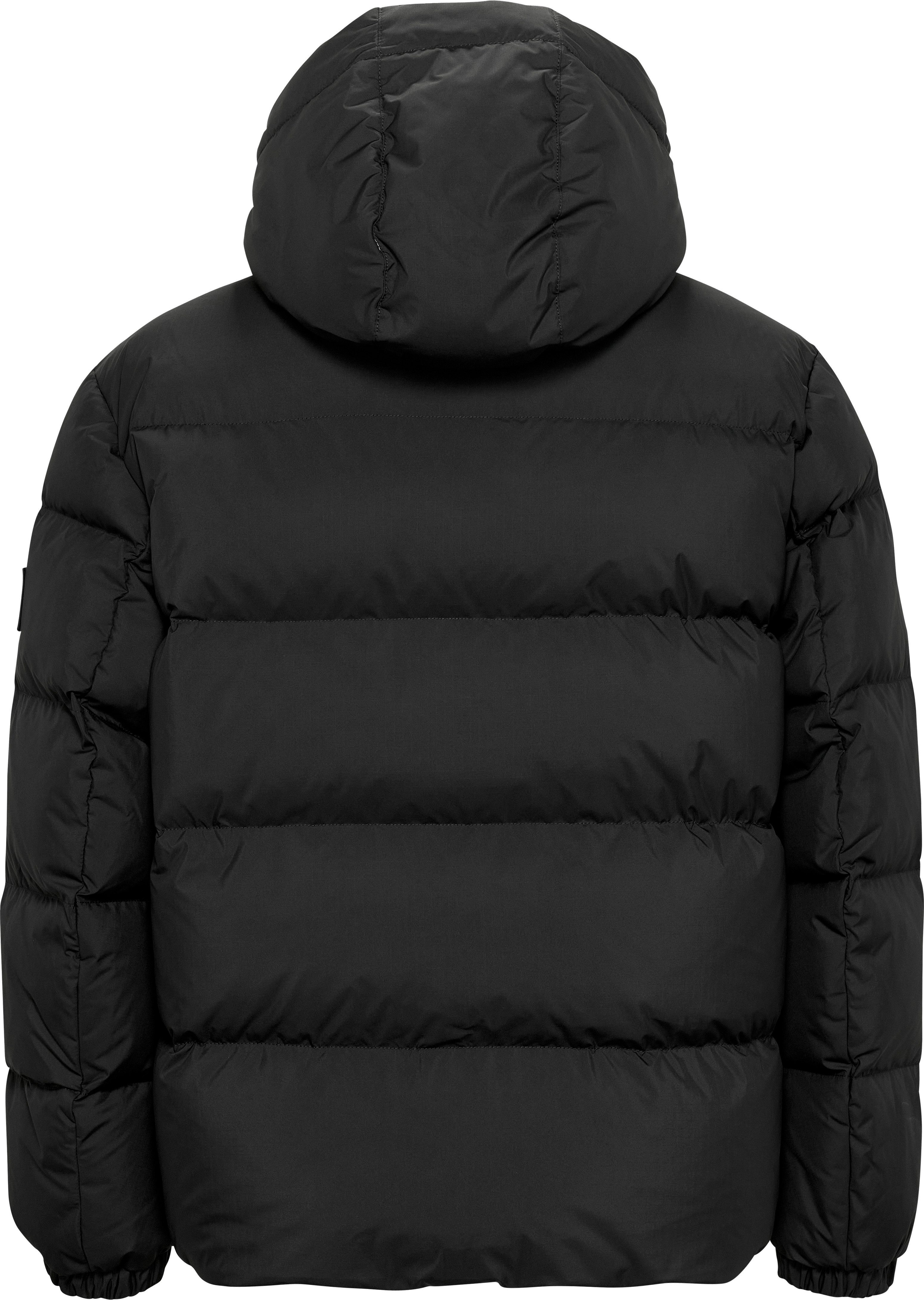 TOMMY JEANS Gewatteerde jas TJM ESSENTIAL DOWN JACKET EXT