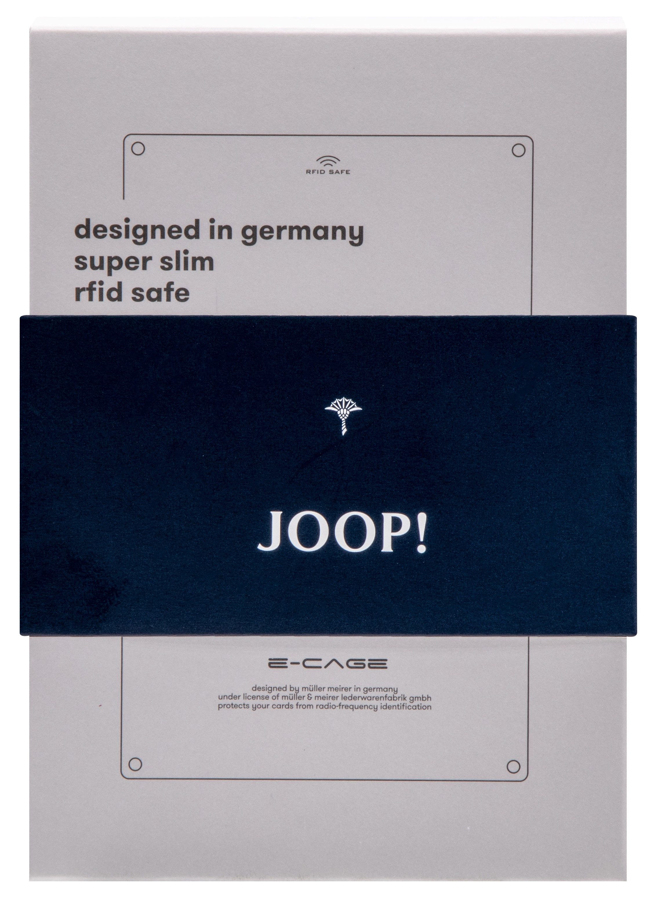 Joop! Pasjeshouder Cortina piazza c-one e-cage sv8