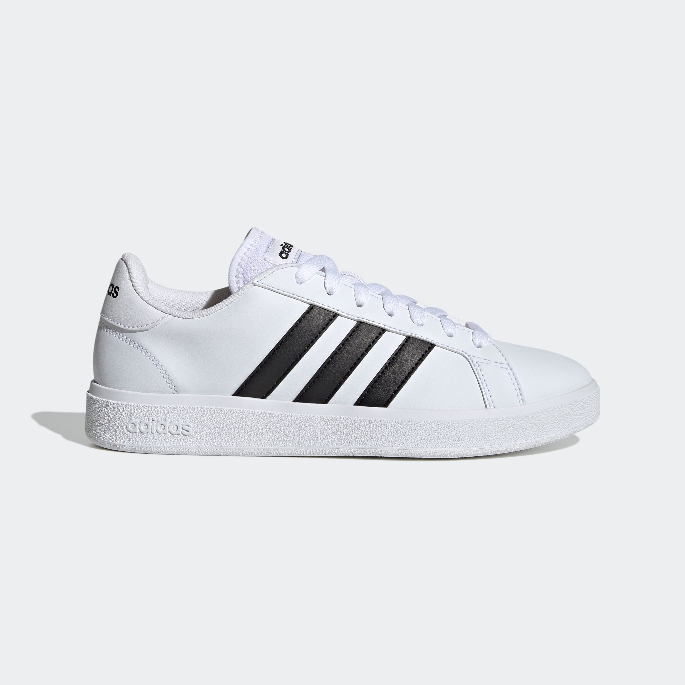 adidas Sportswear Sneakers GRAND COURT TD LIFESTYLE COURT CASUAL Design geïnspireerd op de adidas Superstar