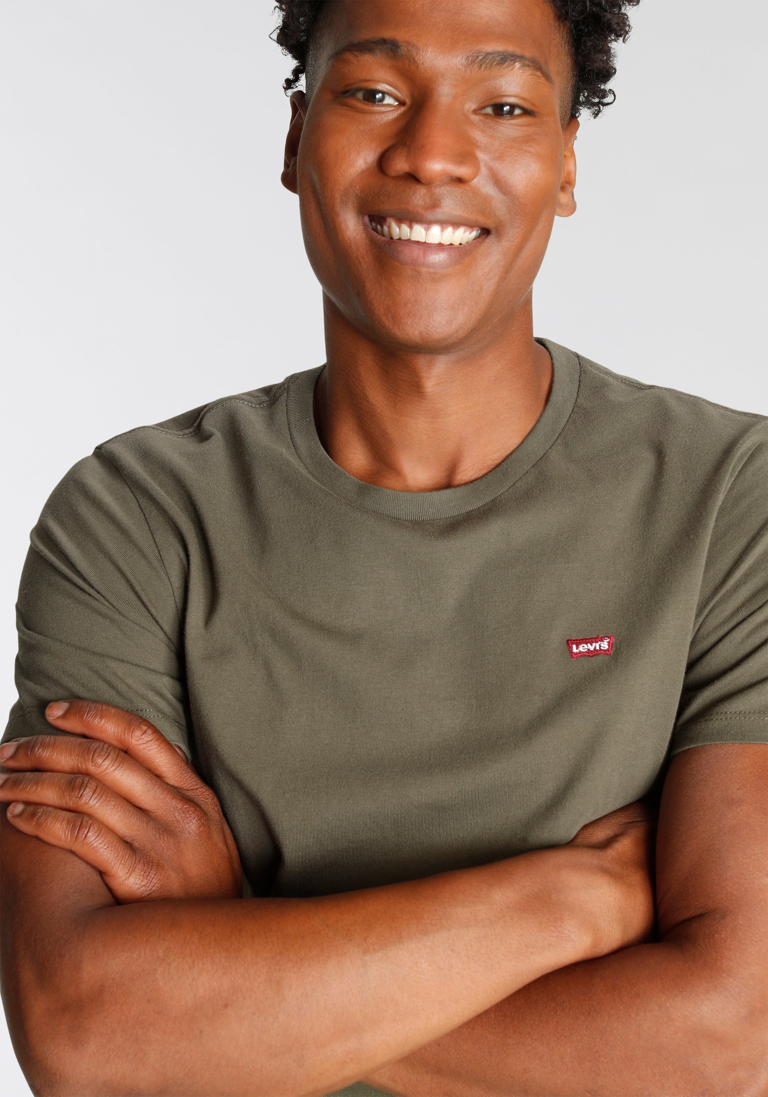Levi's® T-shirt ORIGINAL HM TEE