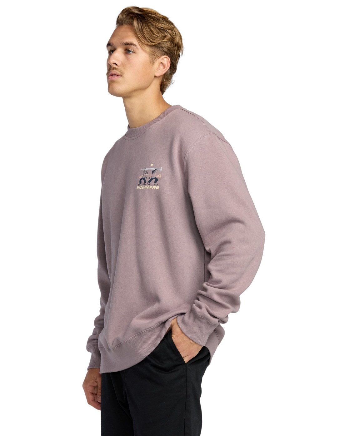 Billabong Sweatshirt Split The Peak