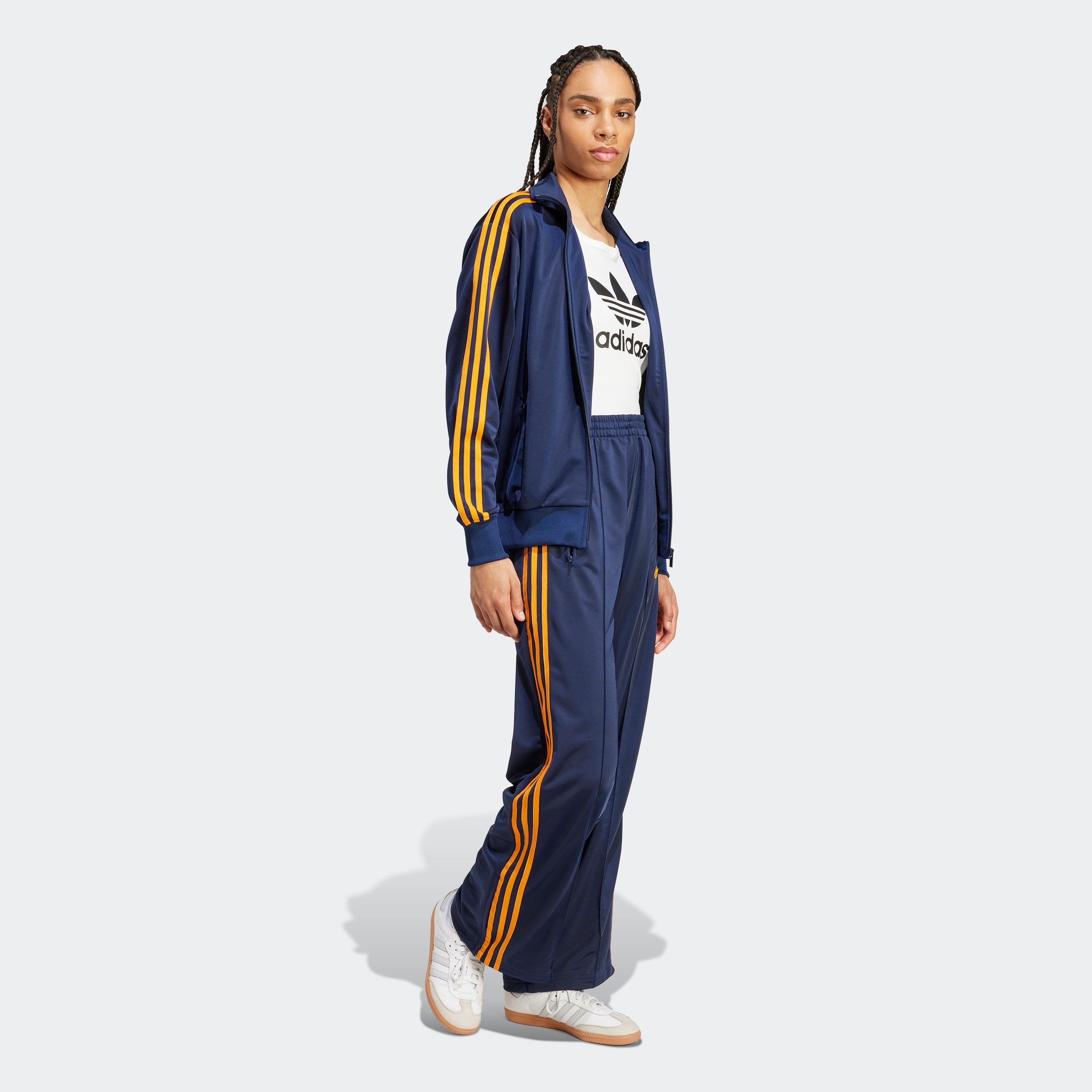 adidas Originals Sportbroek FBIRD LOOSE TP (1-delig)