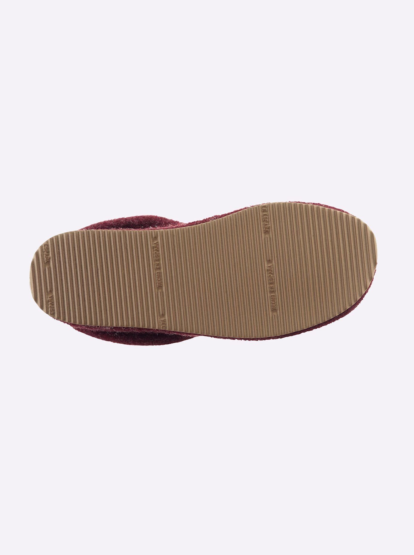 Classic Pantoffels