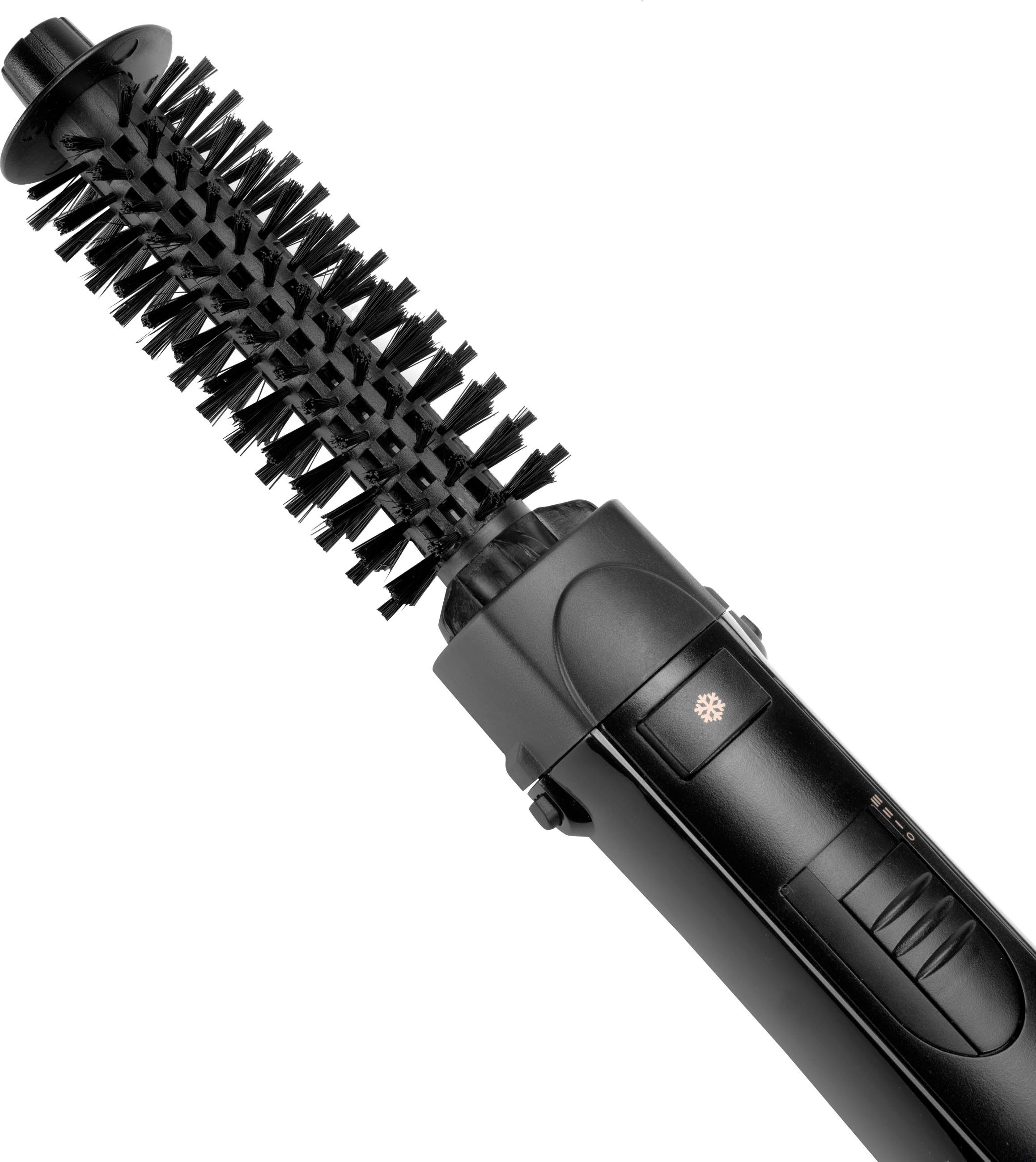 Babyliss Stylingborstel met warme lucht Smooth Finish 1200