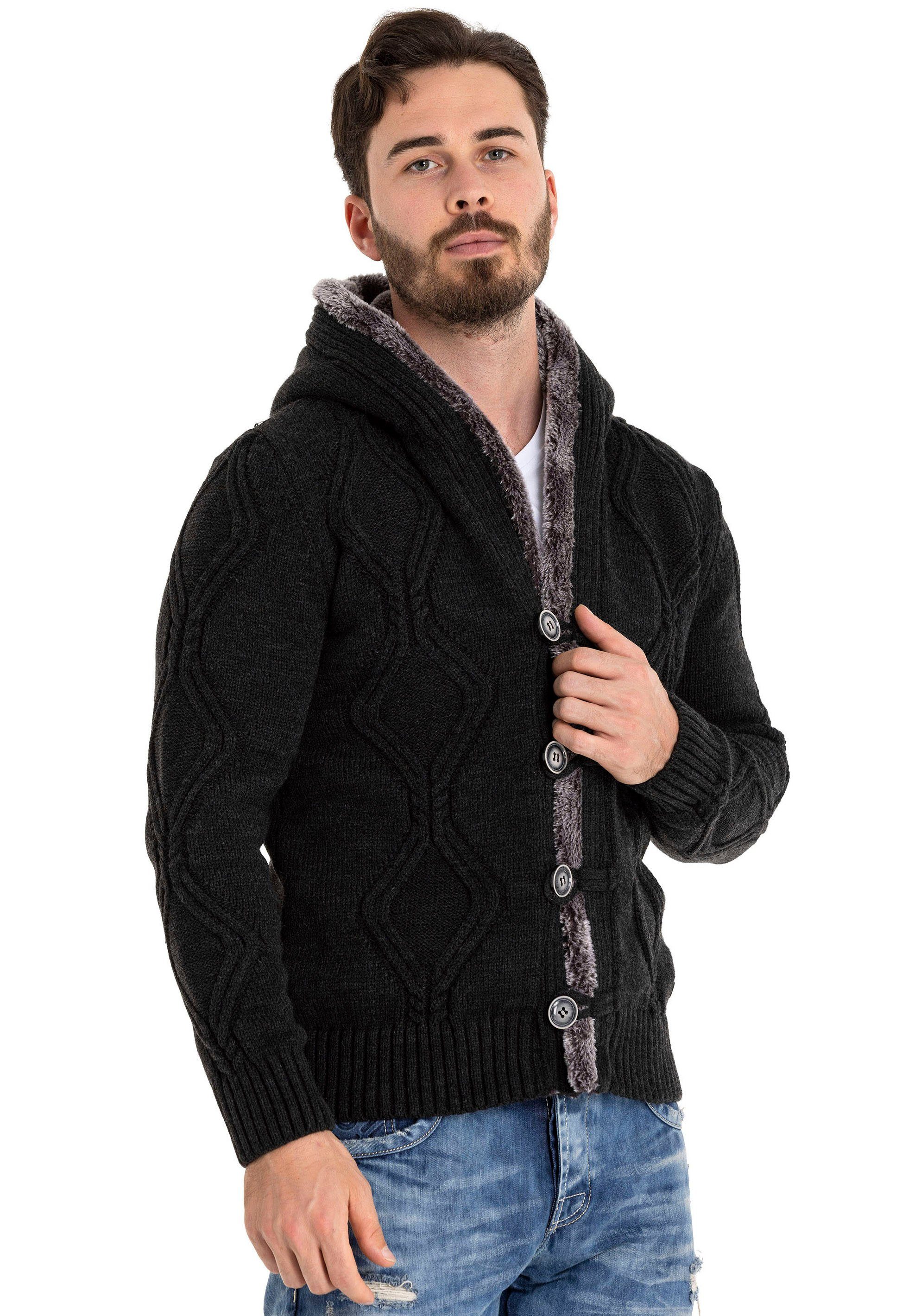 Cipo & Baxx Capuchonvest