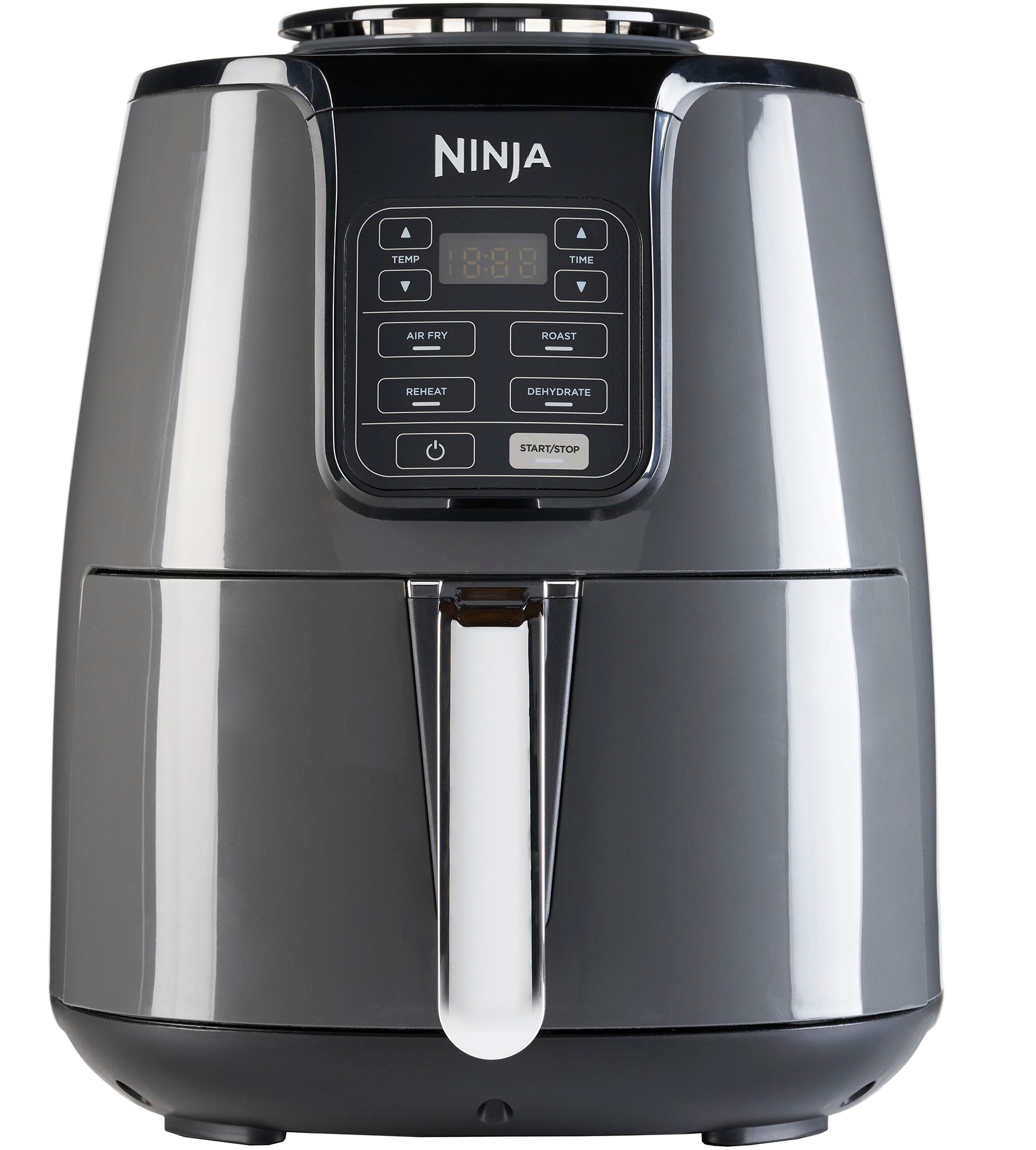 NINJA Airfryer AF100EU 0,9 kg capaciteit incl. bakblik