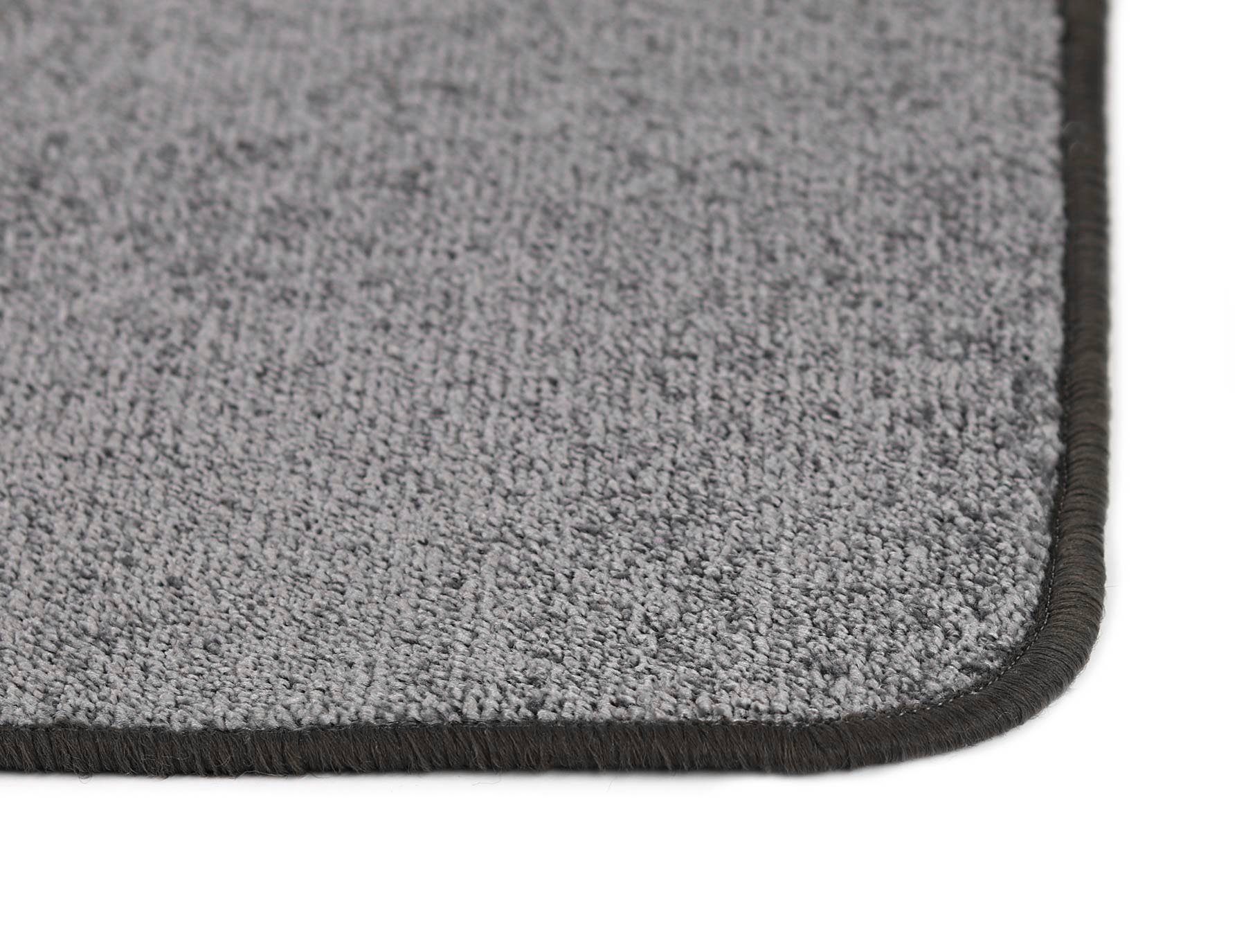 Primaflor-Ideen in Textil Loper Manilla Korte pool, unikleurig, ideaal in de woonkamer & slaapkamer