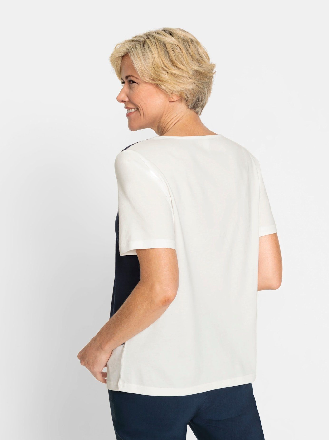 Classic Shirt met korte mouwen Shirt (1-delig)