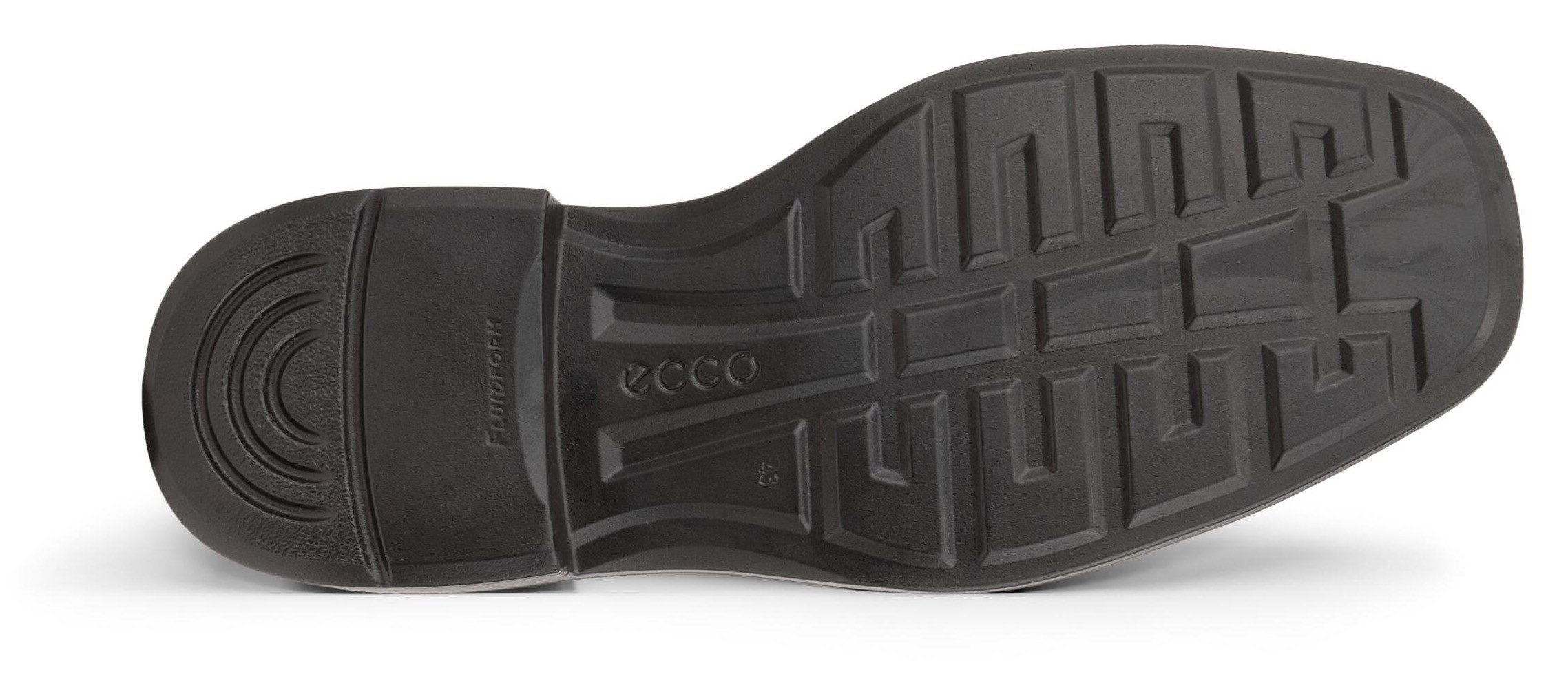 Ecco Veterschoenen Helsinki 2 vrijetijdsschoen, lage schoen, veterschoen met uitneembaar voetbed