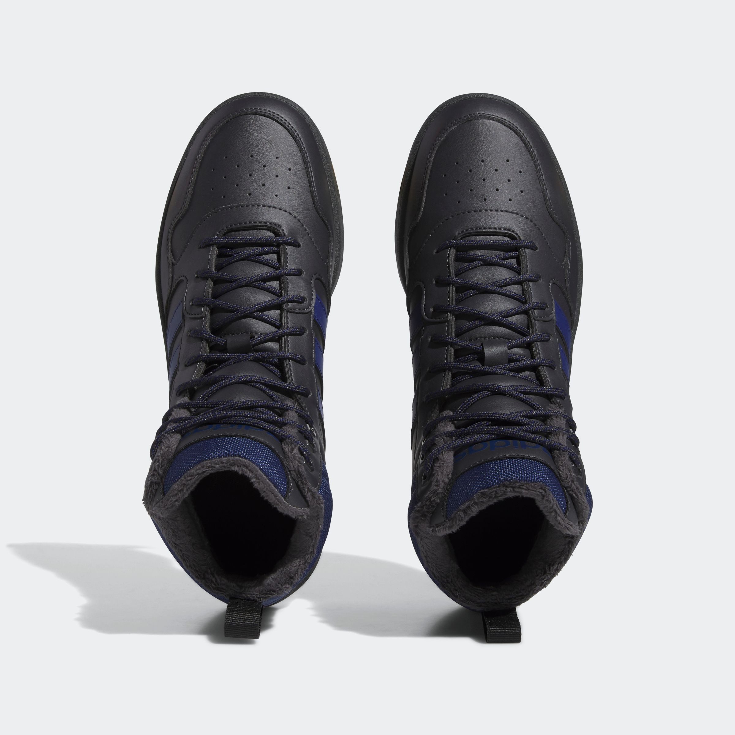adidas Sportswear Sneakers HOOPS 3.0 MID LIFESTYLE BASKETBALL CLASSIC FUR LINING WINTERIZED