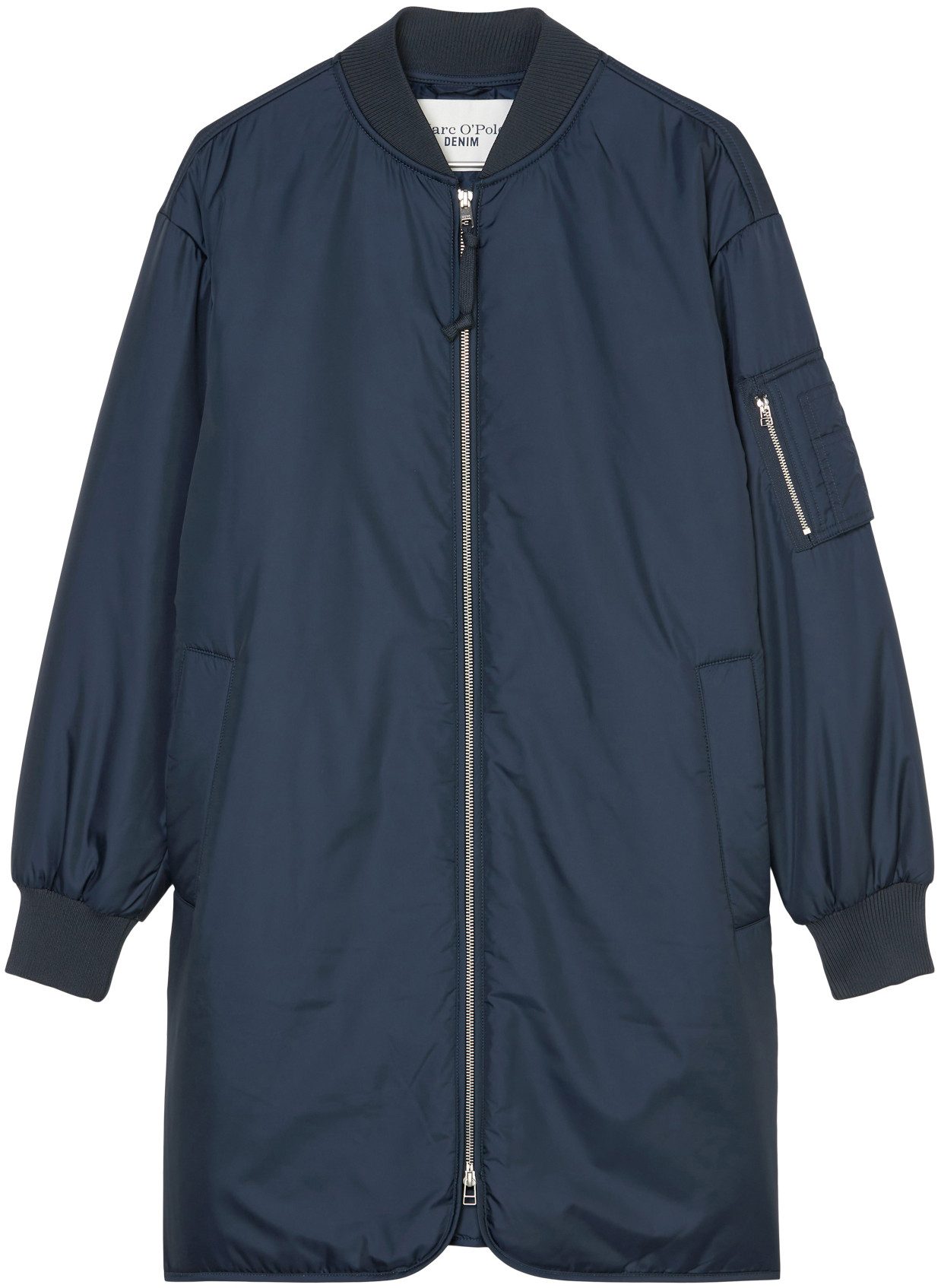 Marc O'Polo DENIM Korte jas in long-bomber-look