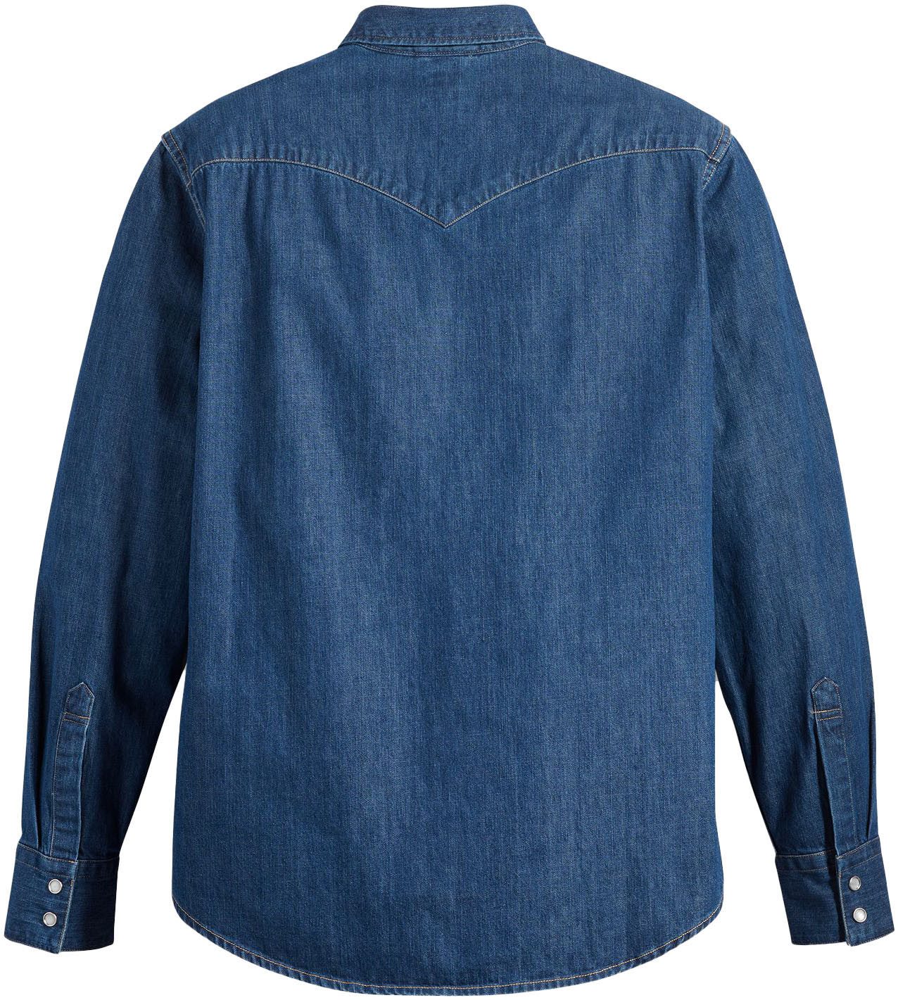 Levi's® Jeans overhemd LE BARSTOW WESTERN STAND