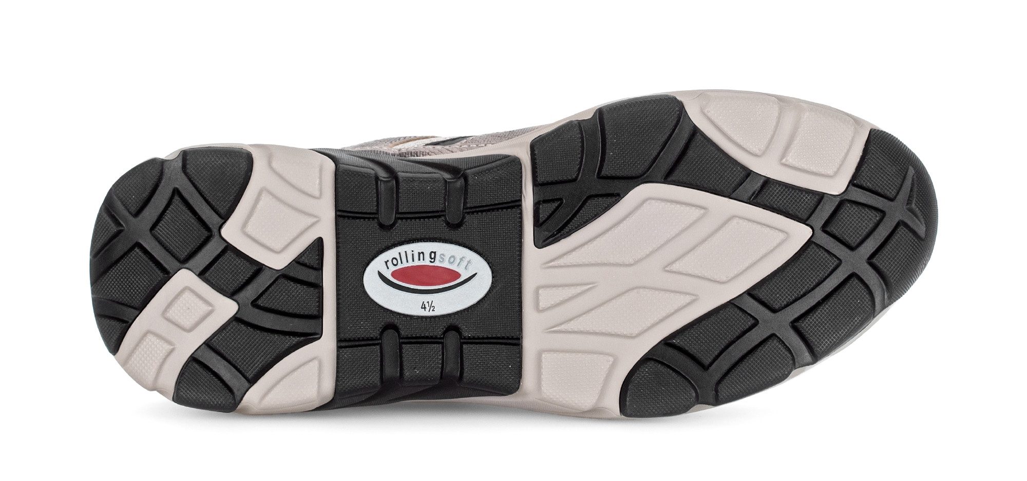 Gabor Rollingsoft Sneakers met sleehak