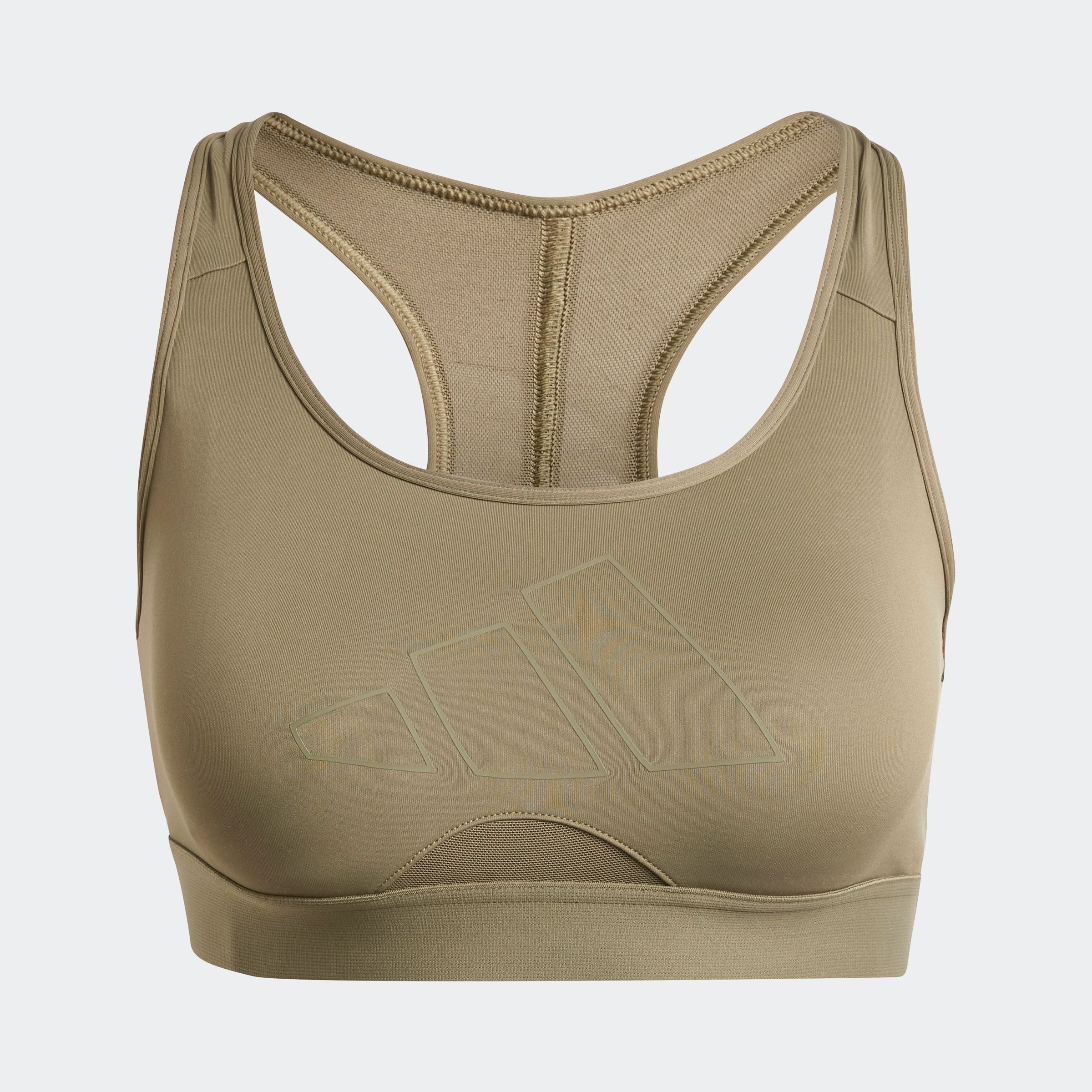 adidas Performance Sport-bh W BL BRA (1-delig)