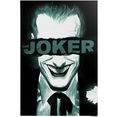 reinders! poster the joker put on a happy face - film (1 stuk) zwart