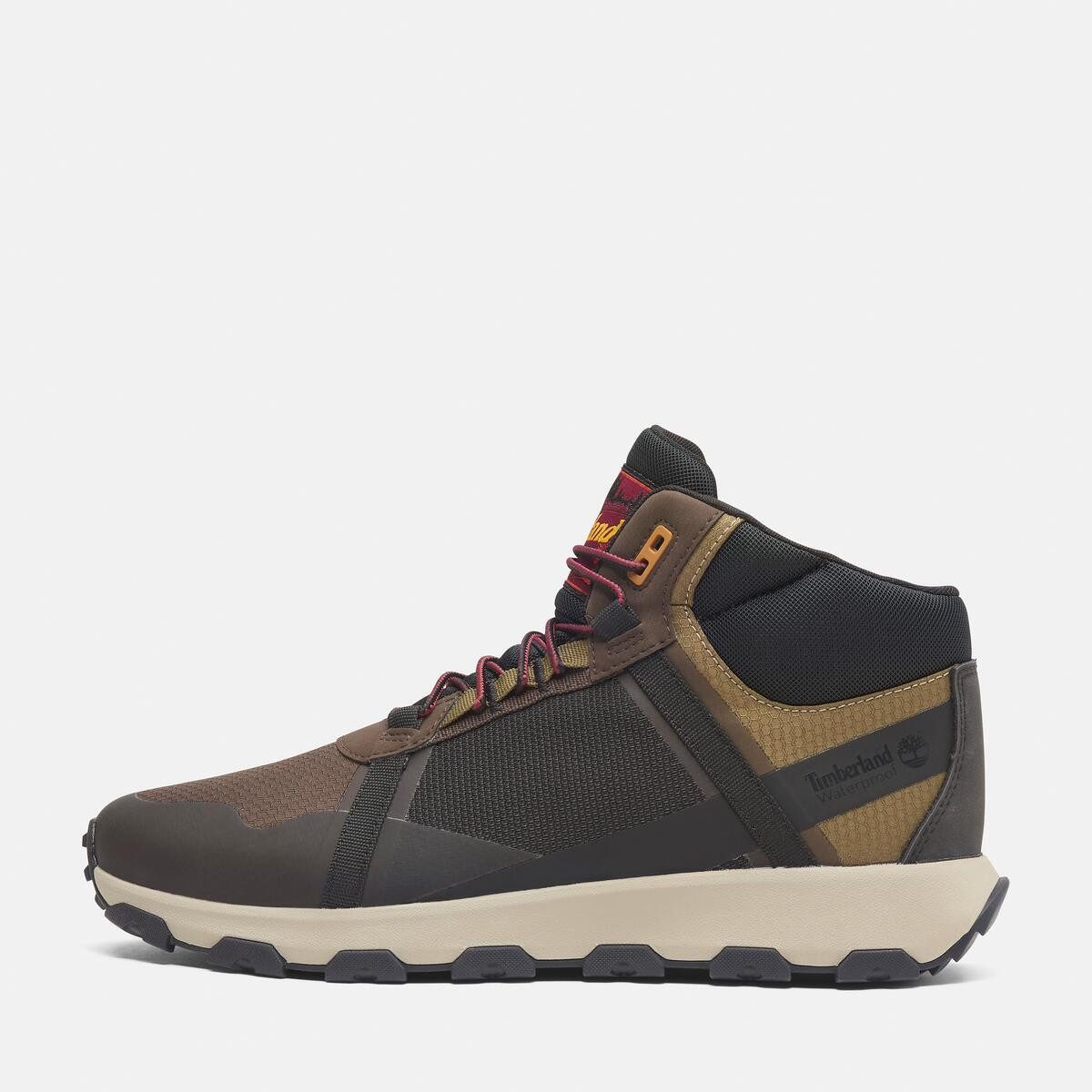 Timberland Wandelschoenen WINSOR TRAIL MID LACE UP WATERPROOF